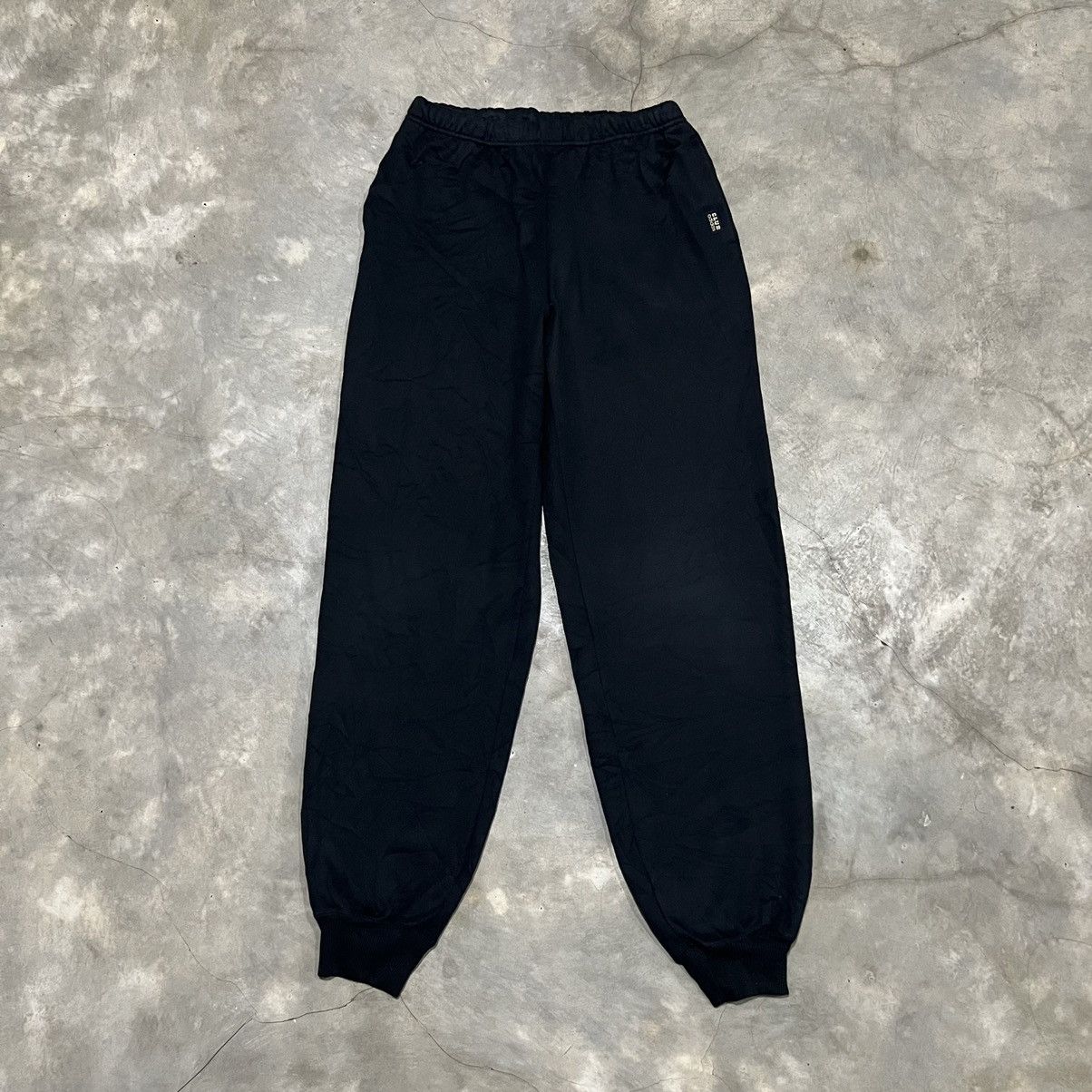 Adidas Vintage 90s Adidas Club Sweat Jogger Pants Size US 32 / EU 48 - 1 Thumbnail