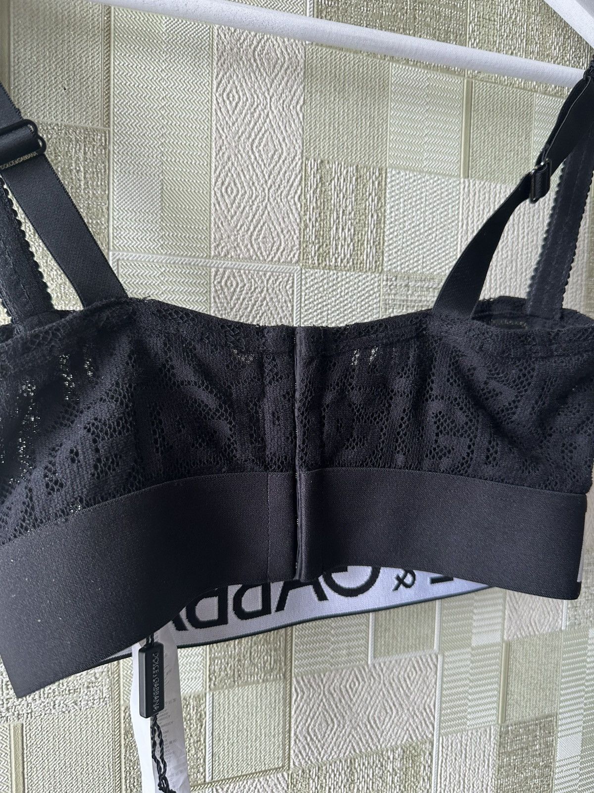Dolce & Gabbana Dolce & Gabbana monogram top Size XS / US 0-2 / IT 36-38 - 7 Thumbnail