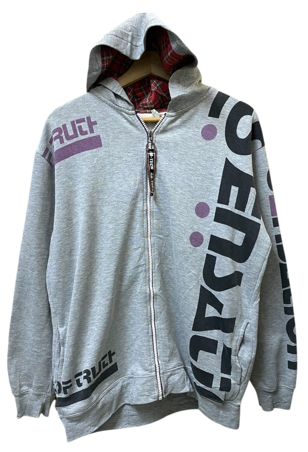 The Unbranded Brand Ab Tech Hoodie Zipper Size US L / EU 52-54 / 3 - 1 Thumbnail