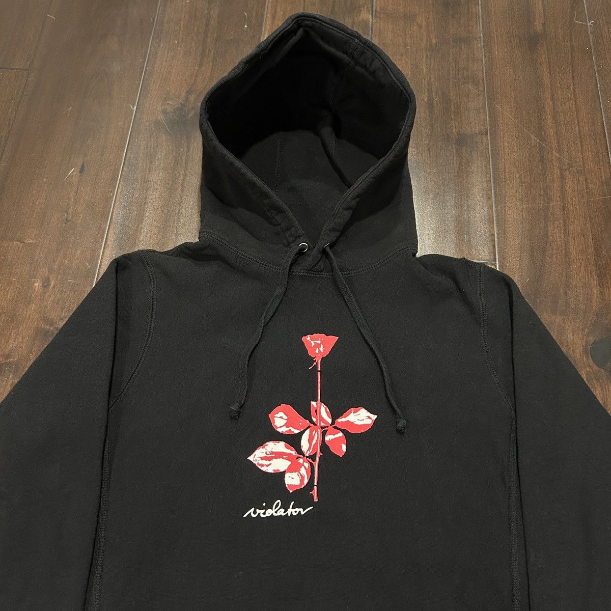 noah × Depeche Mode ロングスリーブシャツ スウェット　M noah × Depeche Mode ロングスリーブシャツ スウェット M - メルカリ
