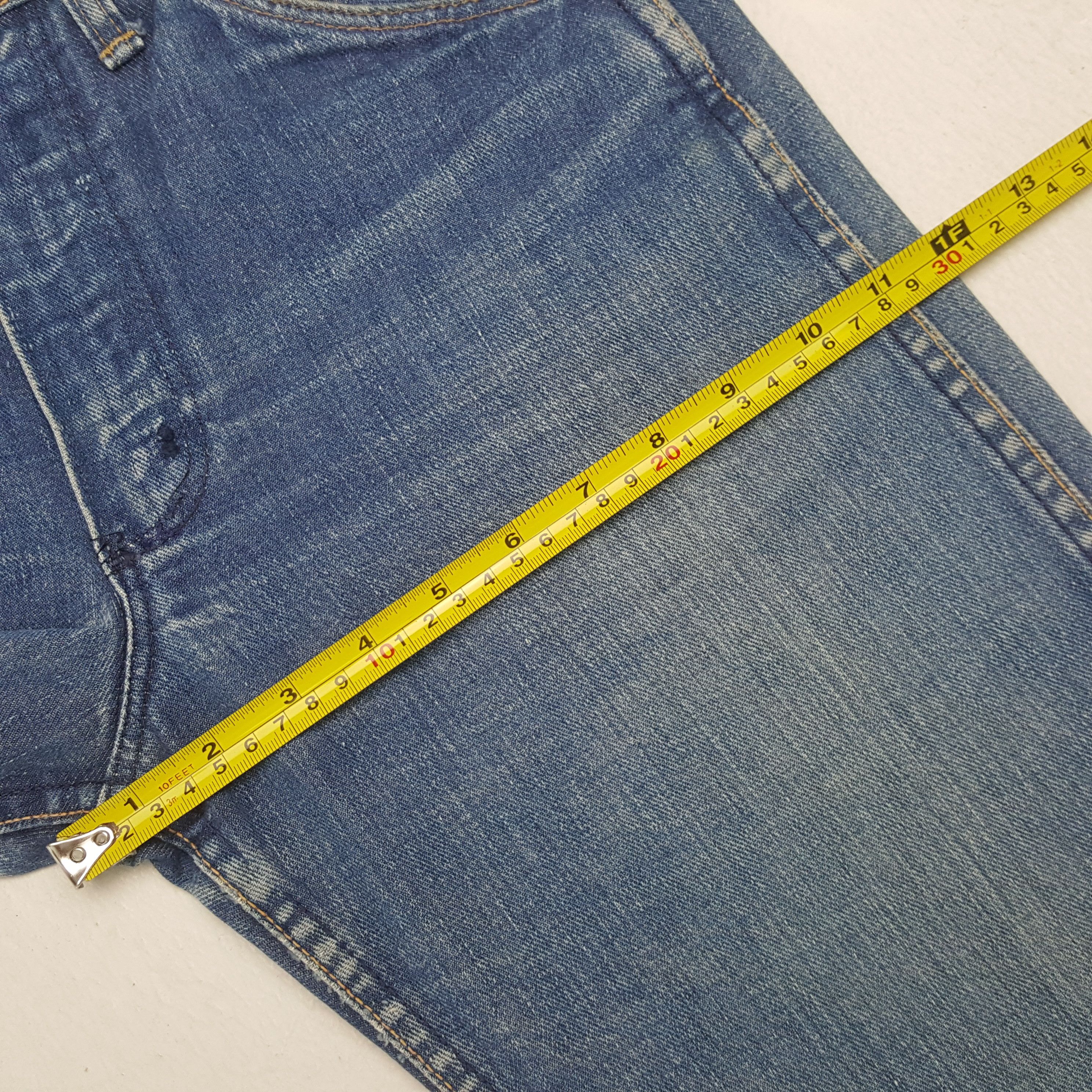 Wrangler Vintage Wrangler American Brand Denim Jeans RR17 Size US 29 - 9 Thumbnail