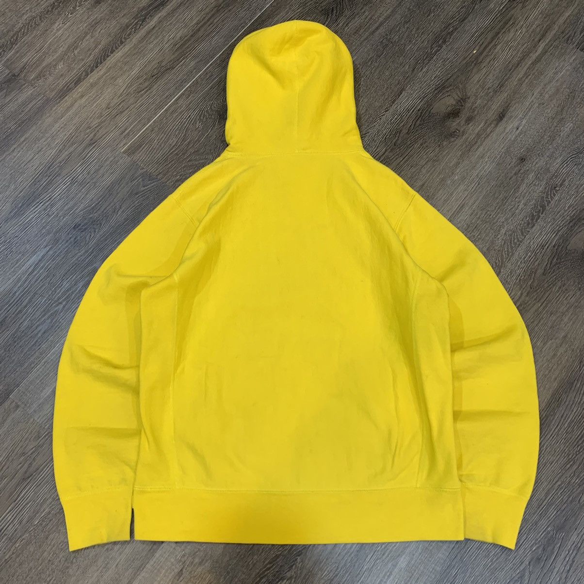 Supreme Supreme Brush Logo Hoodie Size US M / EU 48-50 / 2 - 5 Thumbnail