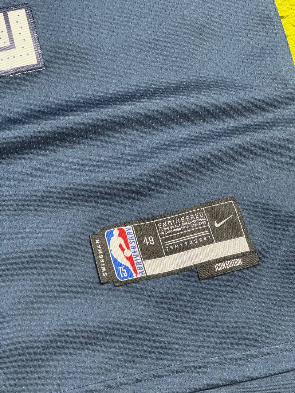 NBA Nike Ja Morant Memphis grizzlies city edition jersey Size US M / EU 48-50 / 2 - 2 Thumbnail