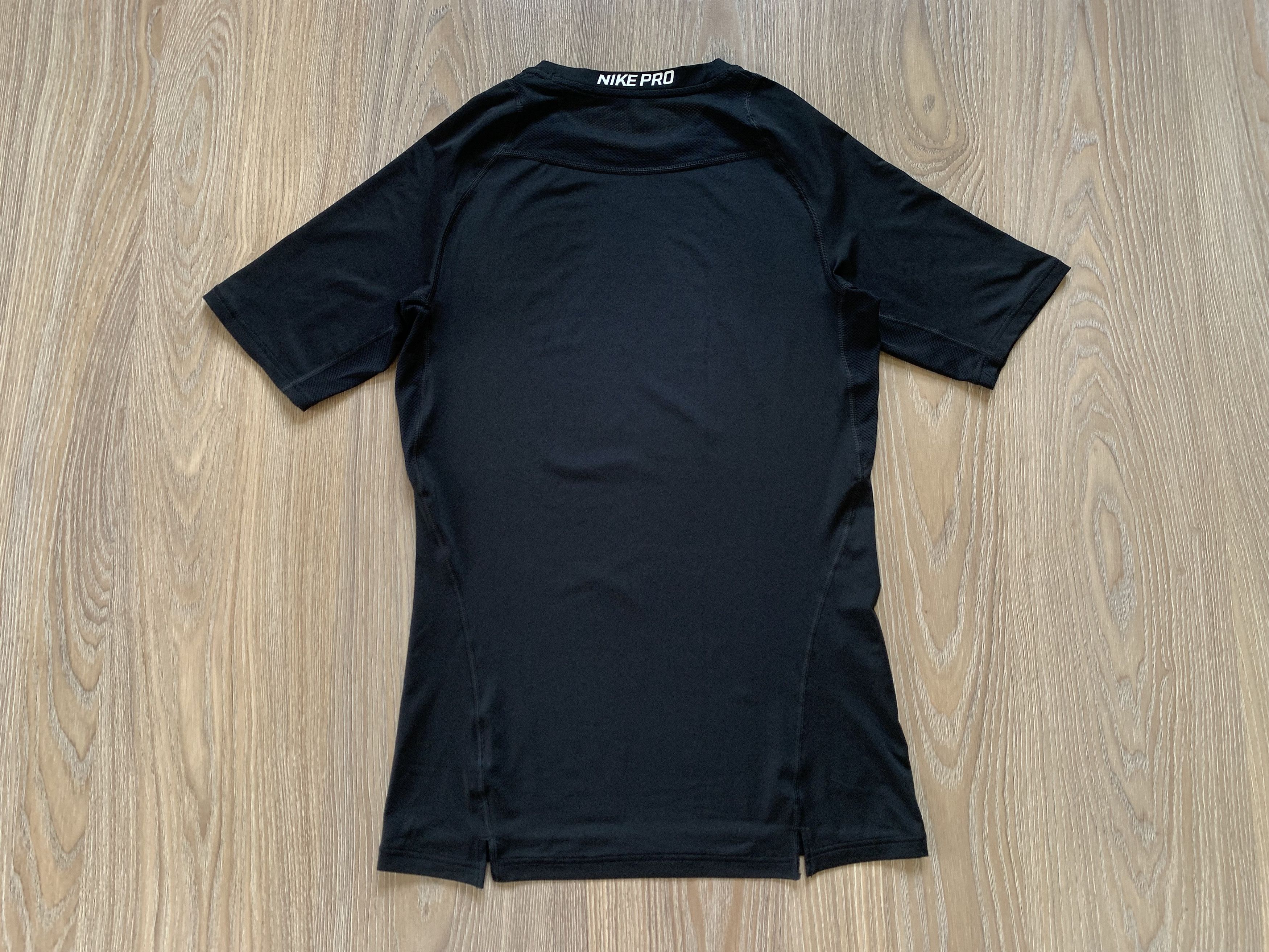 Nike Nike Pro Dri Fit Compression Training T Shirt Size US XL / EU 56 / 4 - 3 Thumbnail