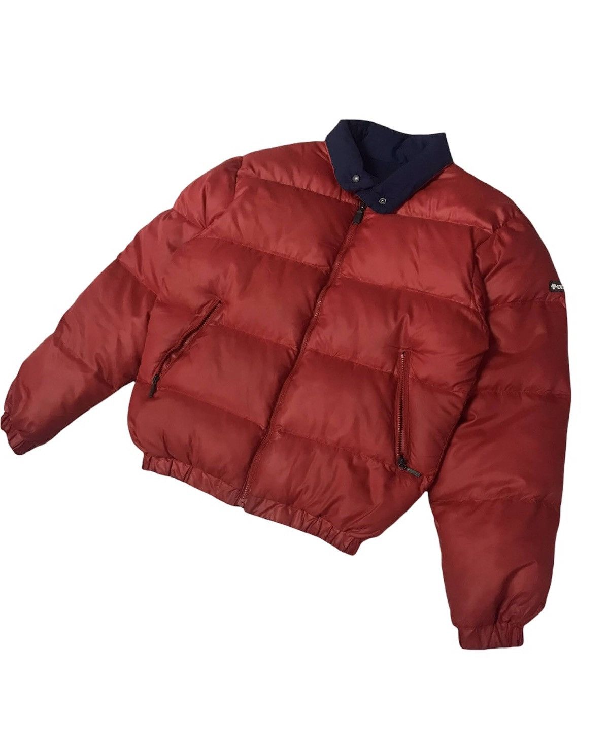Descente STEAL💥VTG Descente Reversible Down Puffer Jacket Size US M / EU 48-50 / 2 - 4 Thumbnail