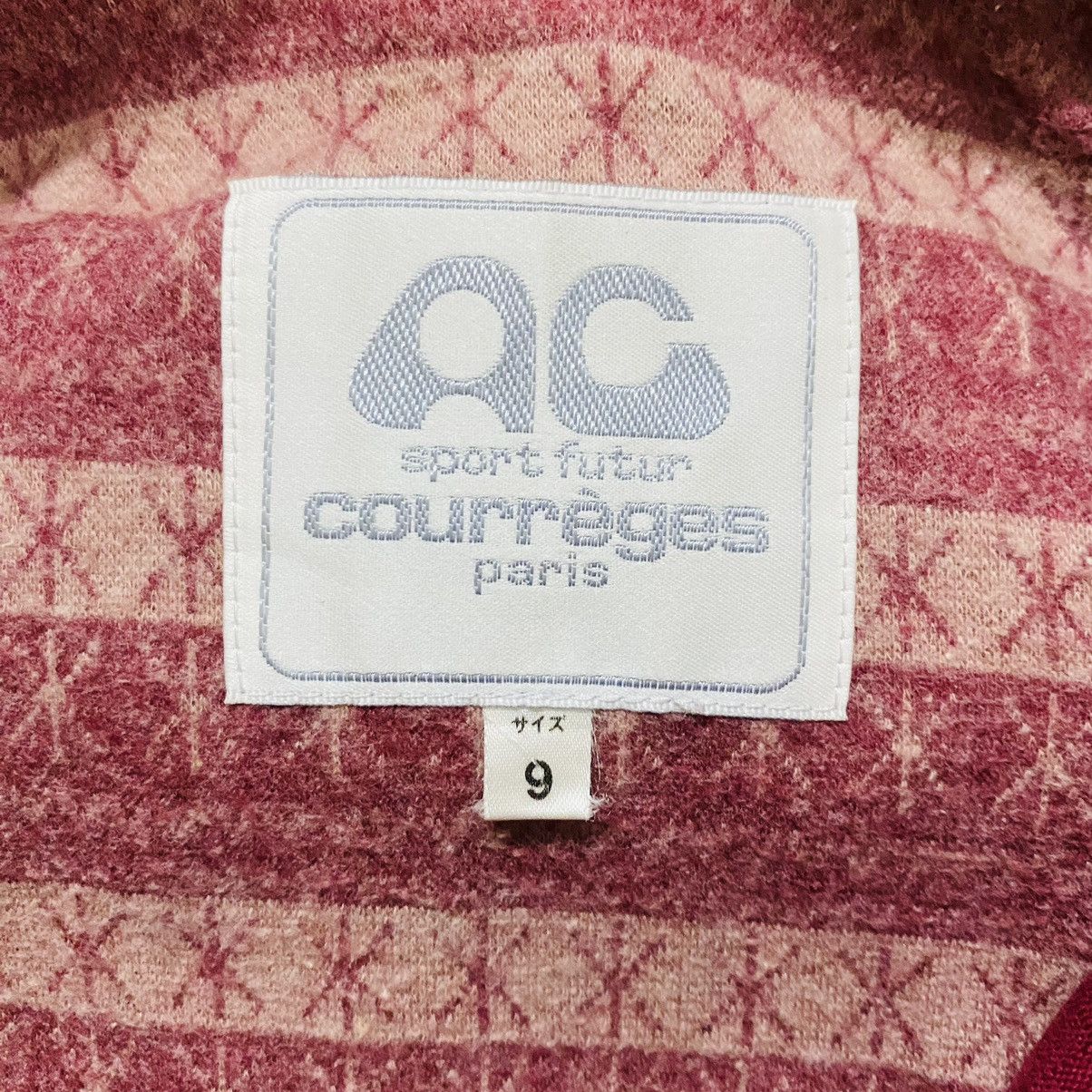 Courreges Courreges ski jacket with hooded Size US L / EU 52-54 / 3 - 9 Thumbnail