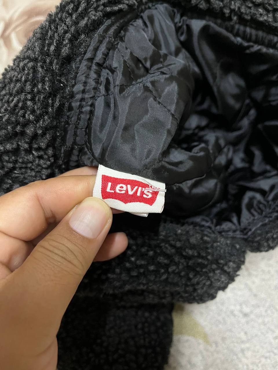 Levi's × Levi's Vintage Clothing Vintage Levis Trapper Hat Size ONE SIZE - 6 Thumbnail