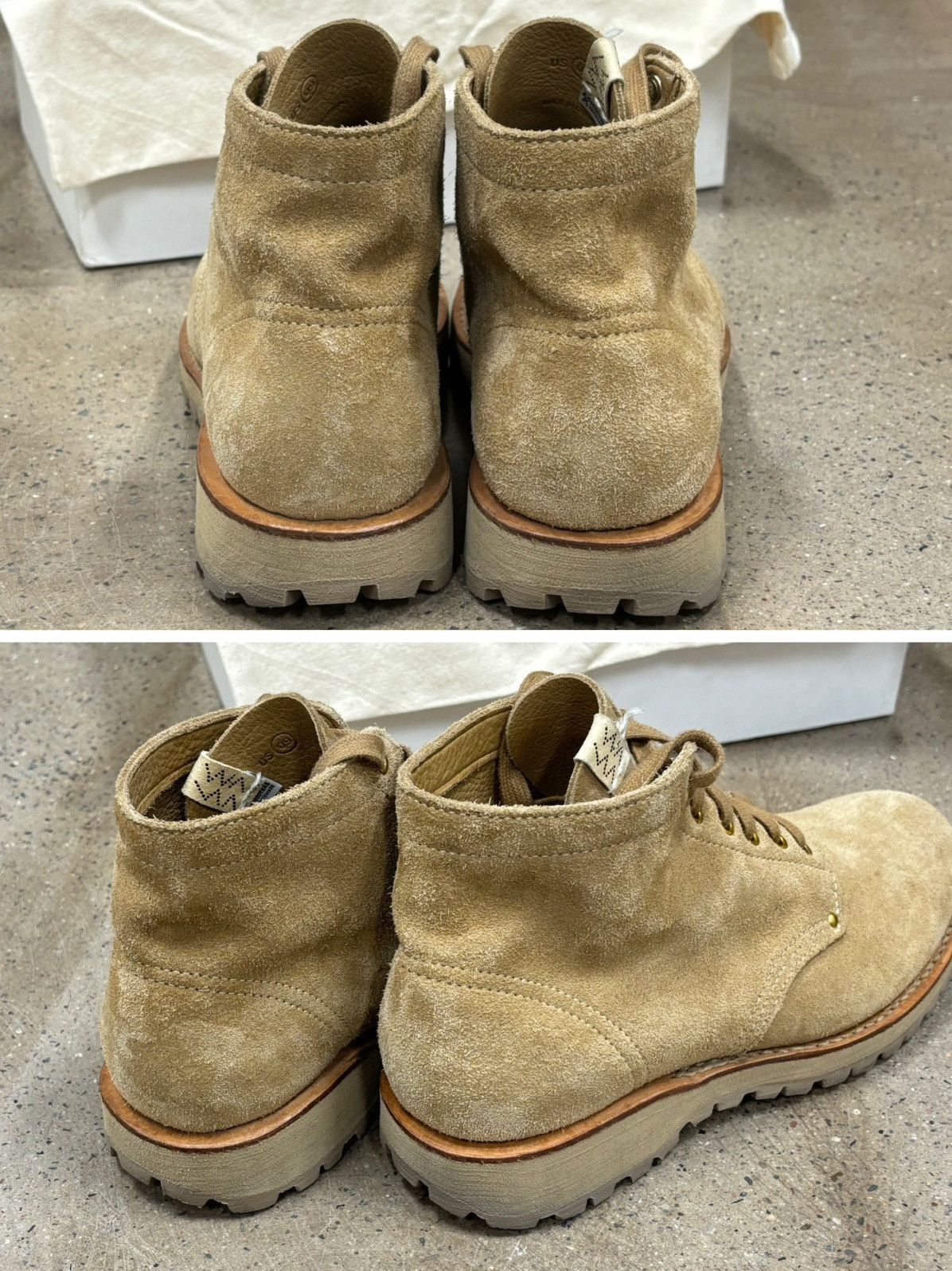 Visvim VISVIM 23ss BRIGADIER BOOTS-FOLK ，us9 Size US 9 / EU 42 - 6 Thumbnail