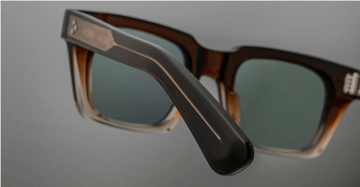 Jacques Marie Mage JOHNNY CASH QUENTIN | HICKORY FADE | BY JACQUES MARIE MAGE Size ONE SIZE - 7 Thumbnail