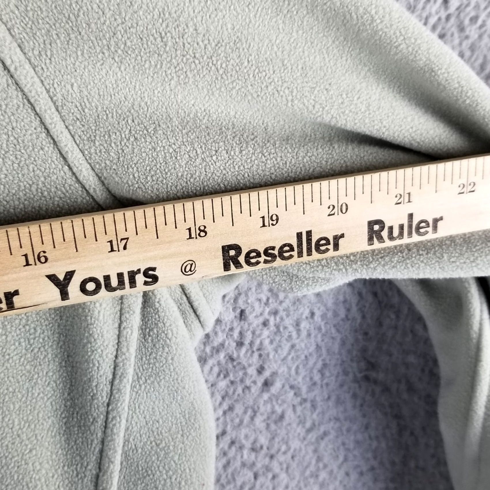 Nike Nike ACG Jacket Women M Green Fleece Coat 2 Pocket Full Zip Vintage All Conditions Gear Size M / US 6-8 / IT 42-44 - 5 Thumbnail