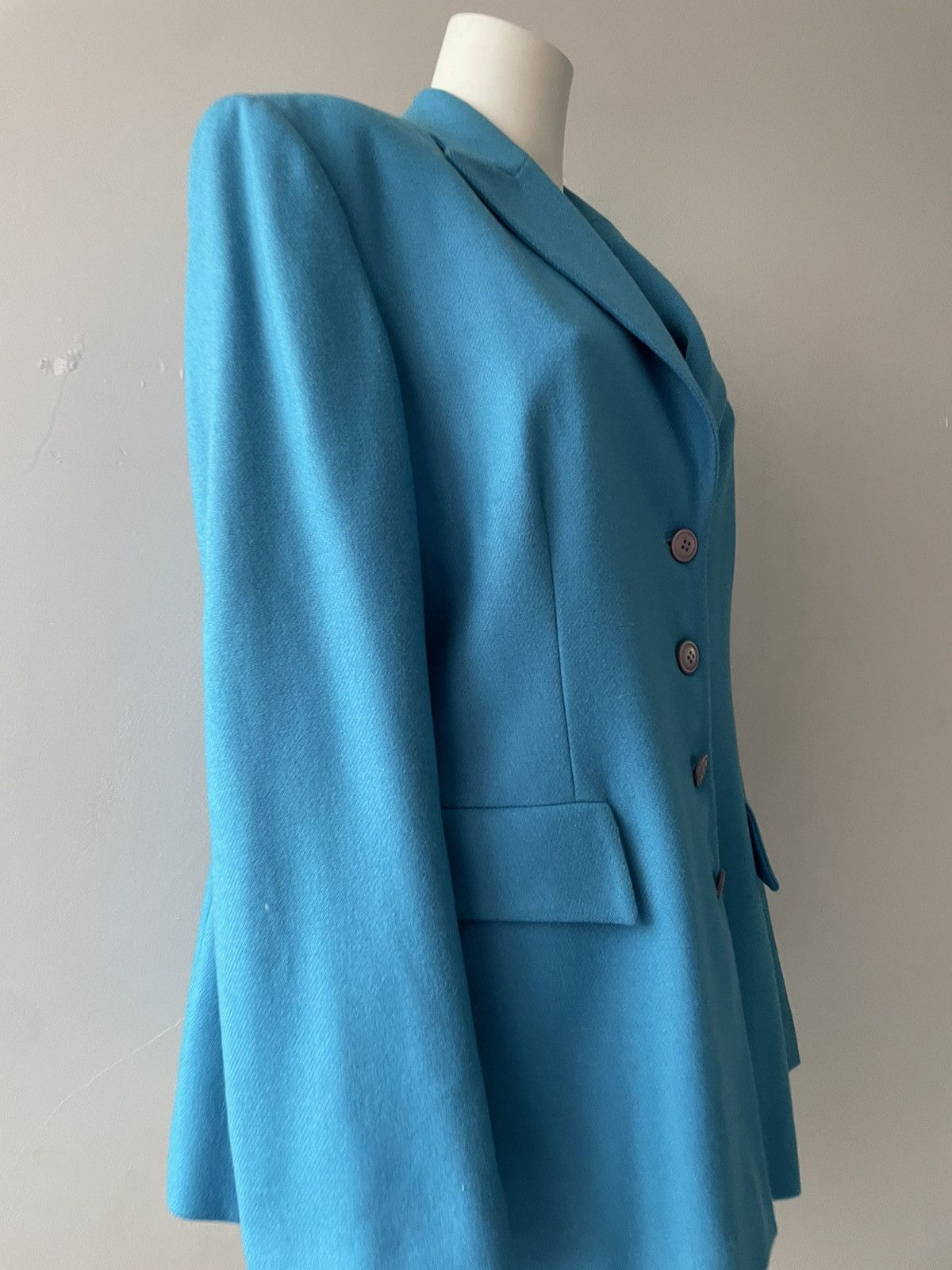 Vintage Vintage blazer Size XXL / US 16-18 / IT 52-54 - 14 Thumbnail
