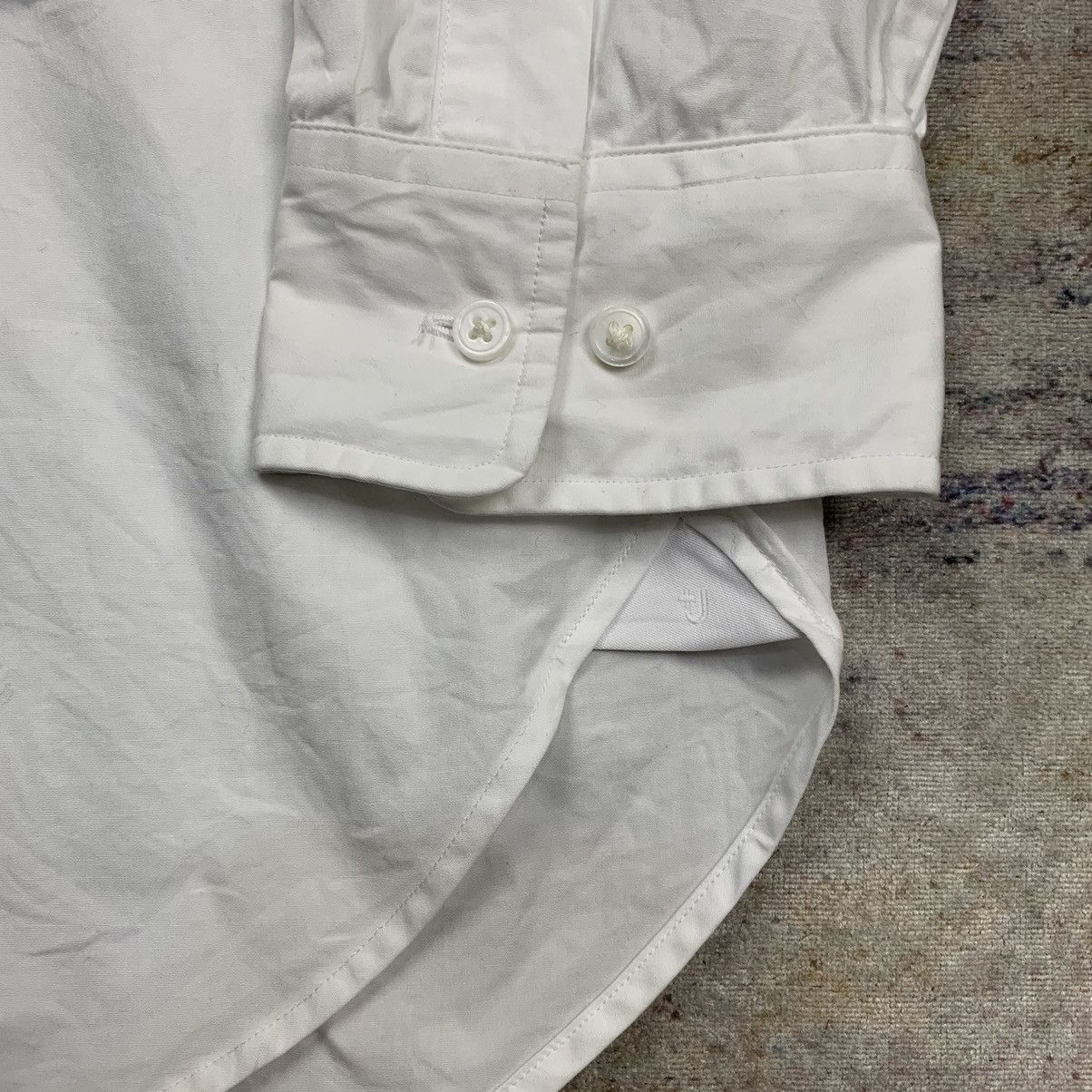 Jil Sander × Uniqlo Uniqlo x jil sander button down shirt Size US L / EU 52-54 / 3 - 3 Thumbnail