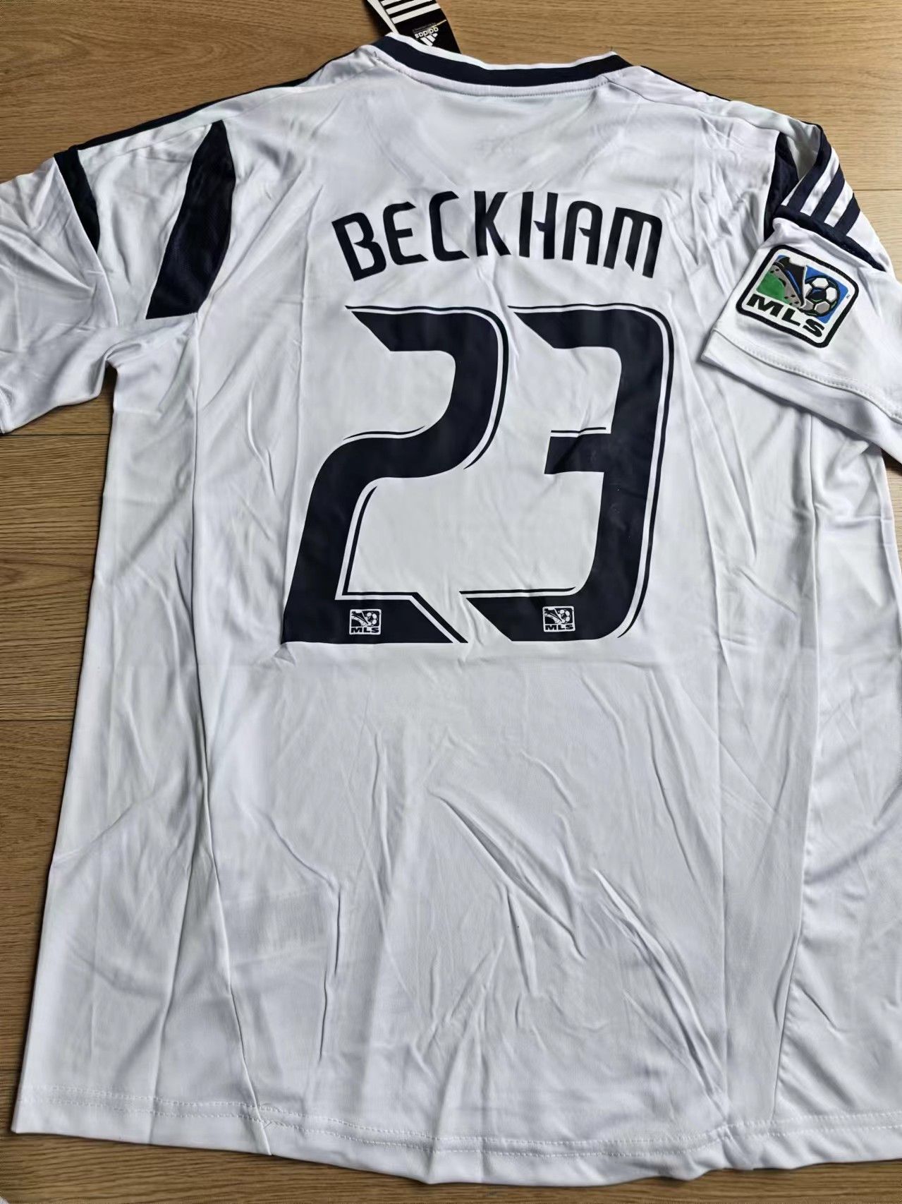 Other LA Galaxy #23 Beckham Jersey Home M Size US M / EU 48-50 / 2 - 2 Thumbnail