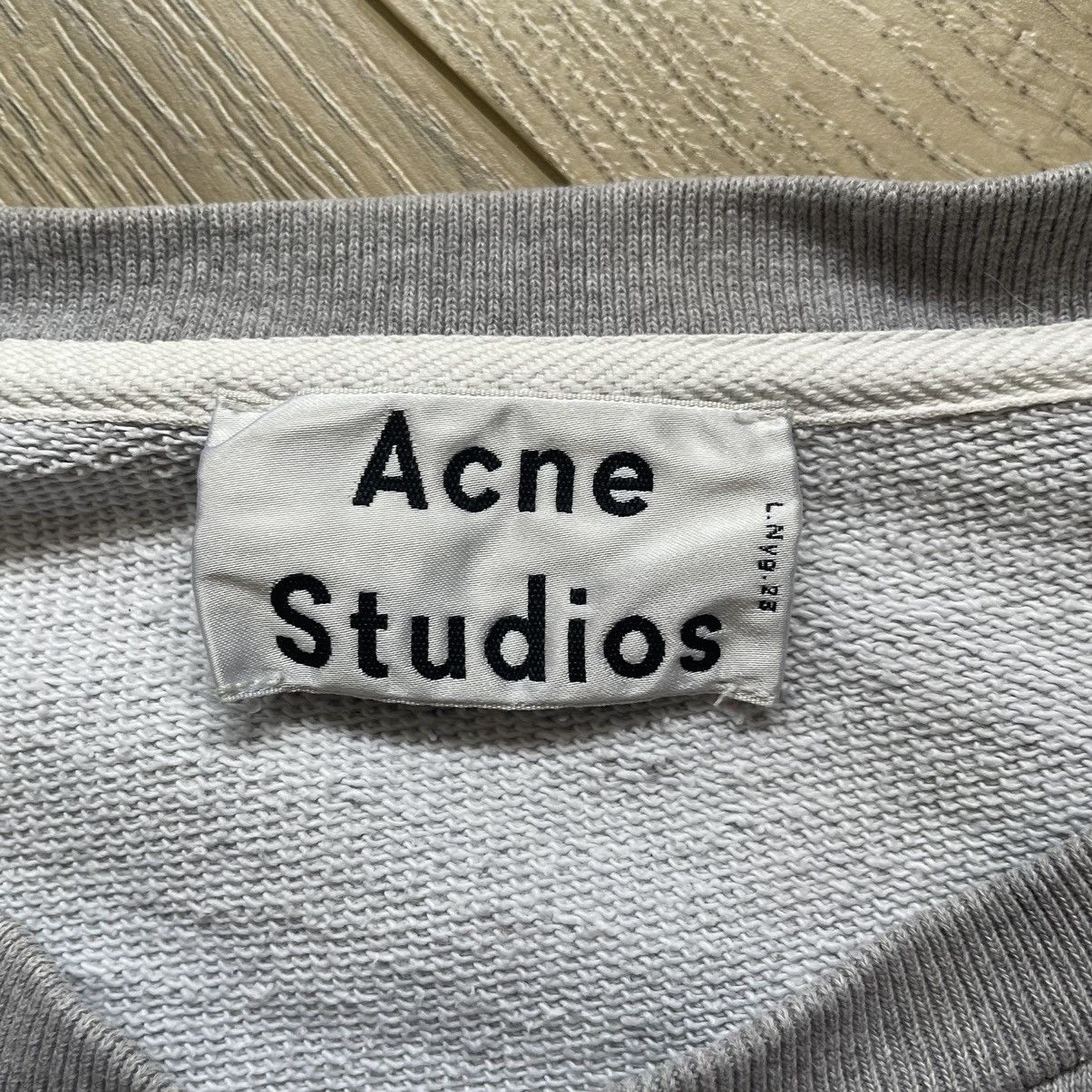 Acne Studios Acne Studios SS14 Angle Sweatshirt Size XS / US 0-2 / IT 36-38 - 5 Thumbnail