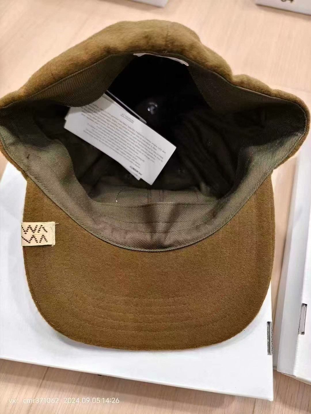 Visvim visvim 19AW Excelsior Cap T.I.T.L Size ONE SIZE - 6 Thumbnail