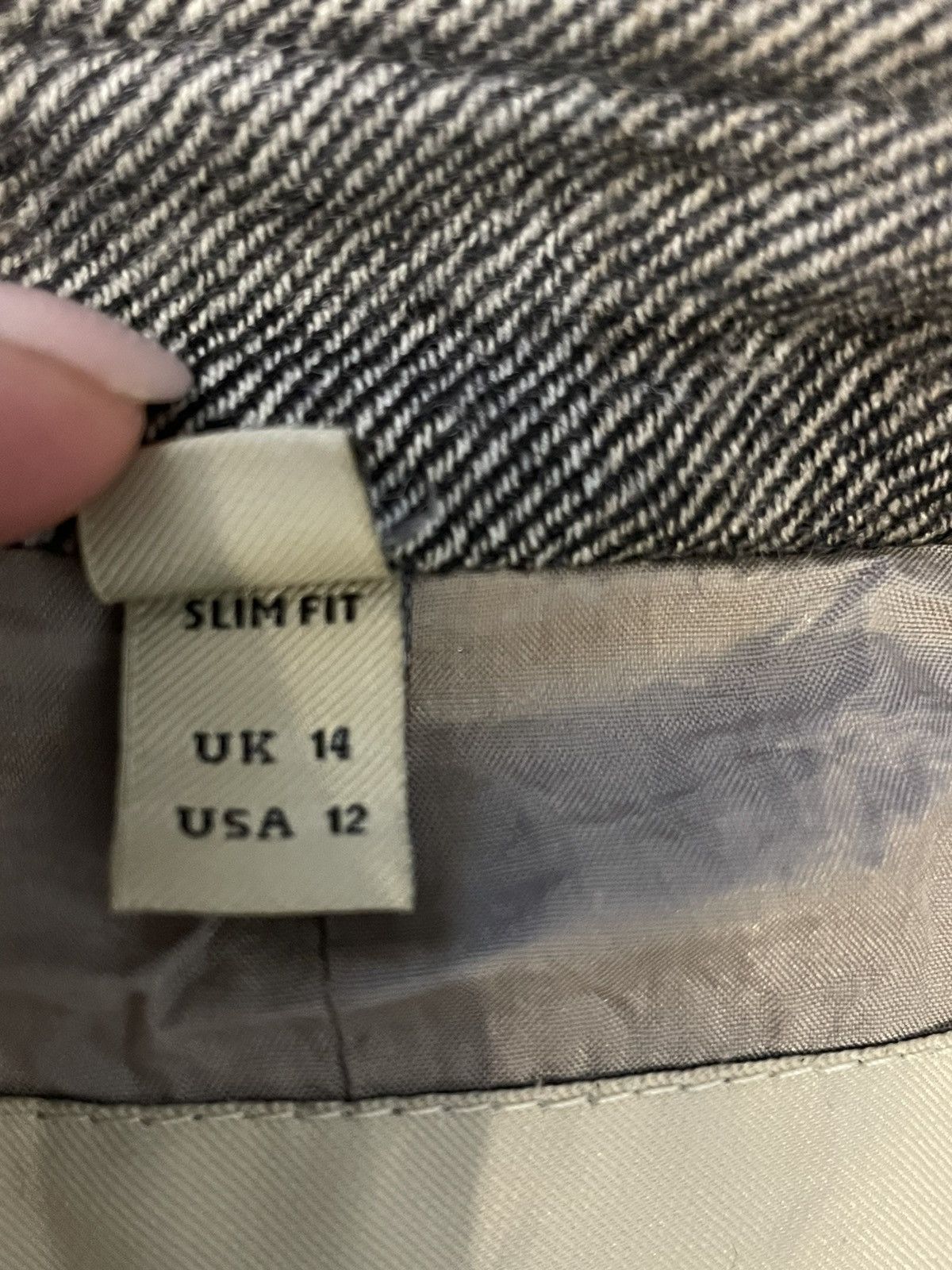 Burberry Burberry Wool jacket Size M / US 6-8 / IT 42-44 - 9 Thumbnail