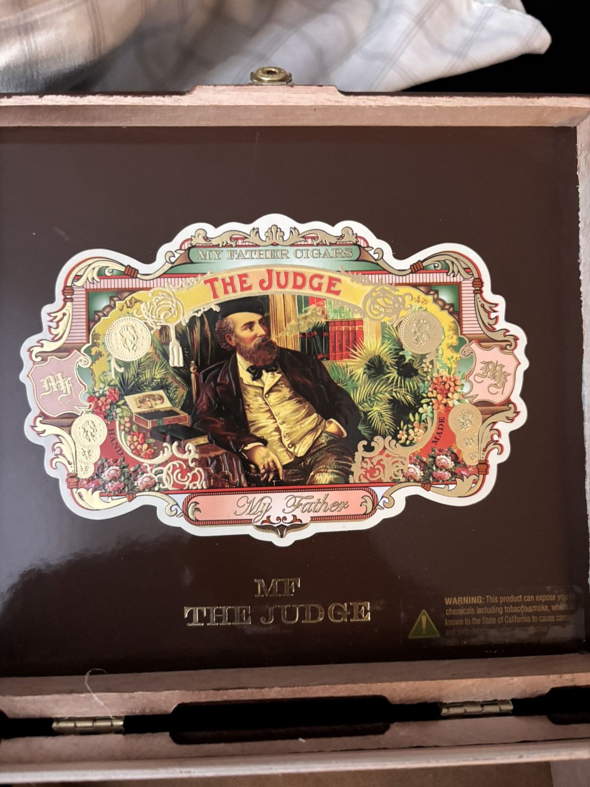 Other My Father’s Cigar Box Garcia & Garcia Size ONE SIZE - 3 Thumbnail