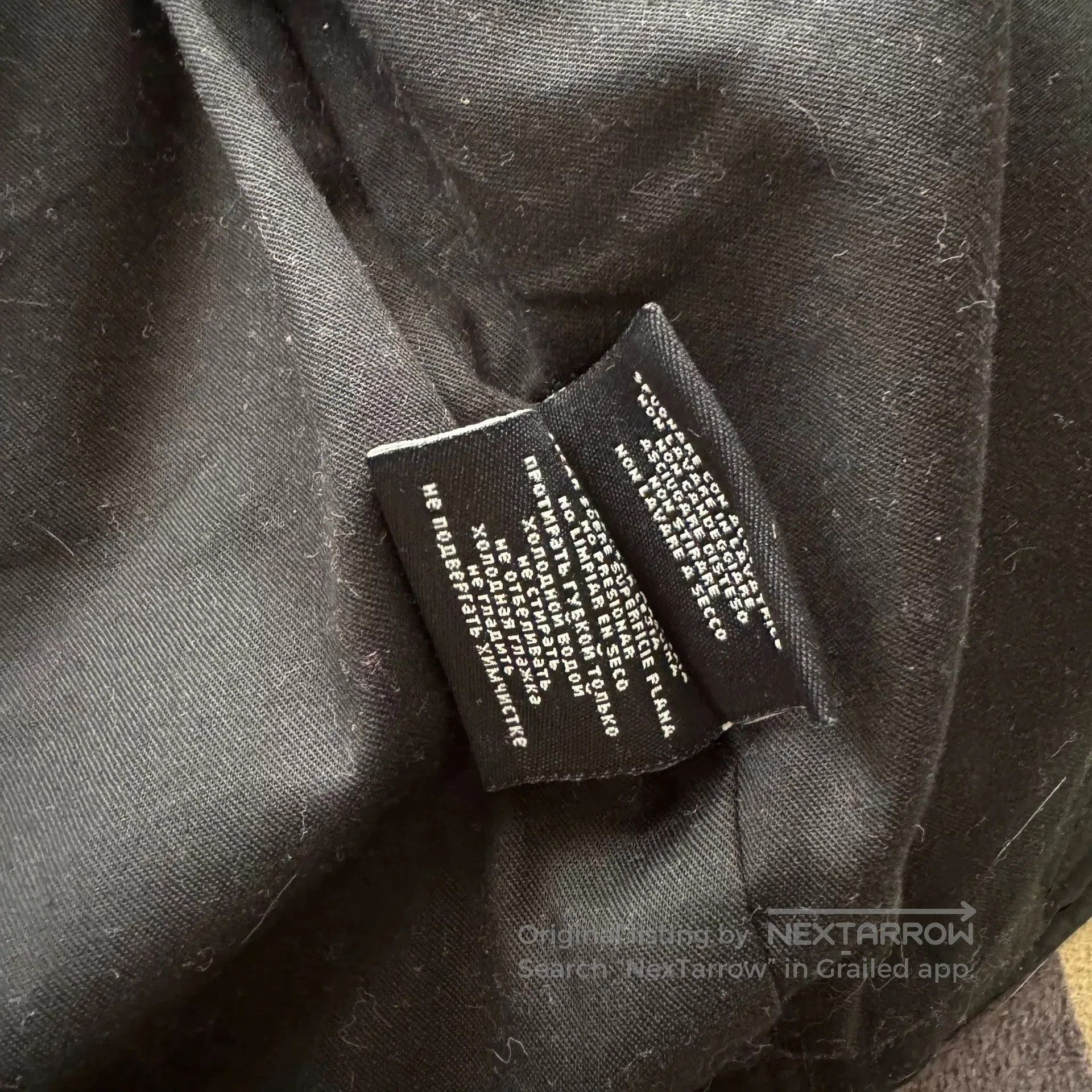 Rugby Ralph Lauren Ralph Lauren Waxed Down Vest. Size US S / EU 44-46 / 1 - 5 Thumbnail