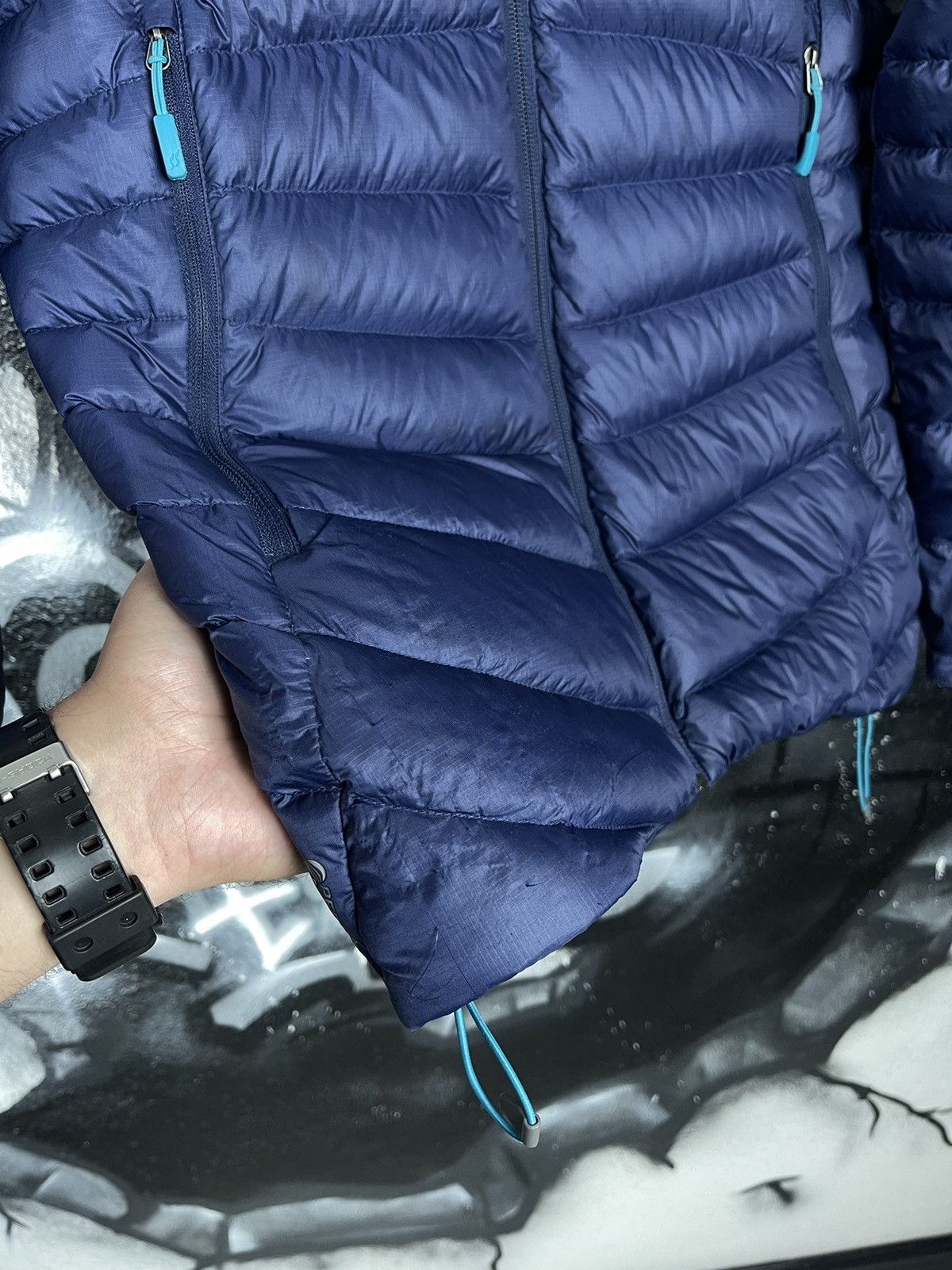 Rab Rab Cirque Down Jacket Woman’s Size S Size S / US 4 / IT 40 - 16 Thumbnail