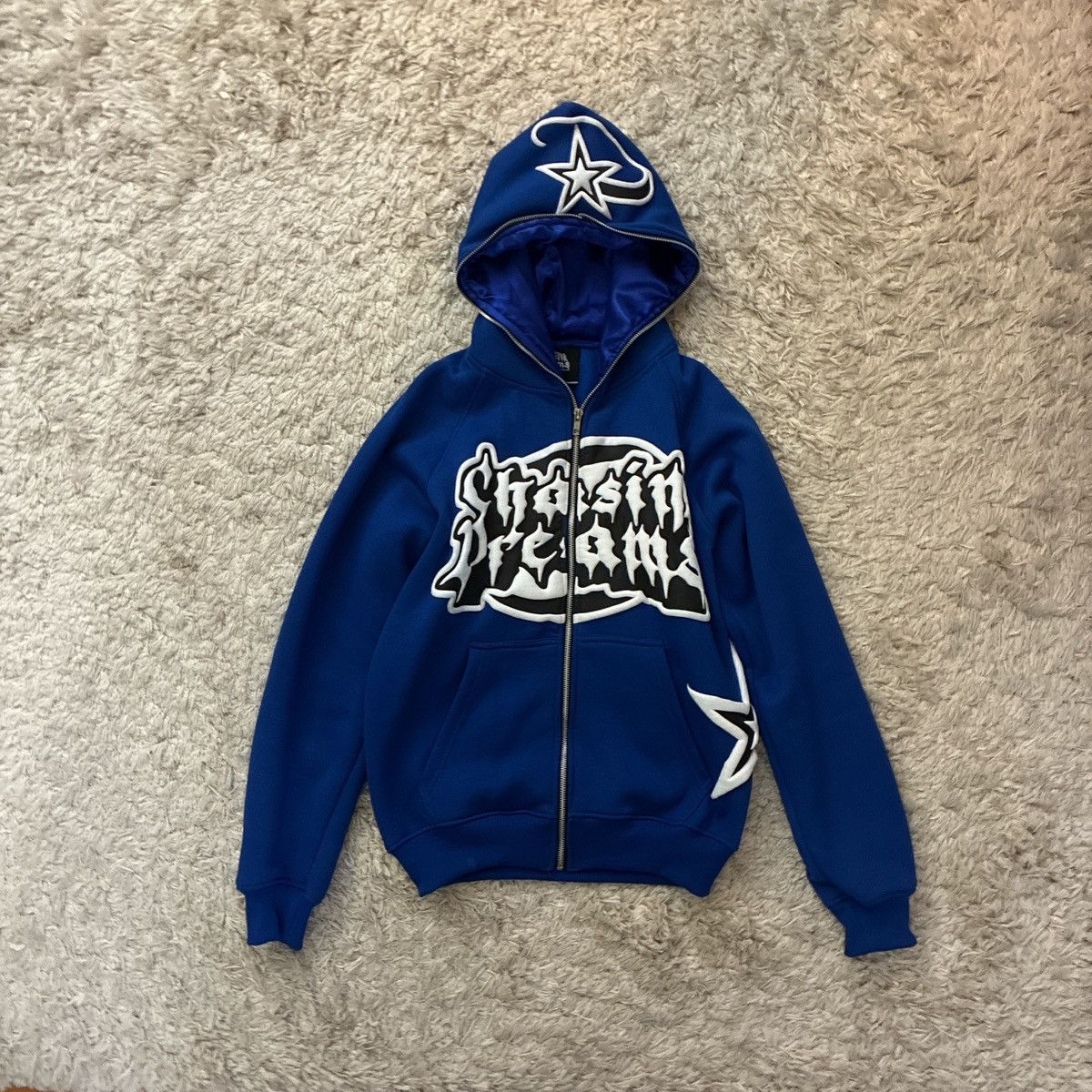 Other ChasinDreams Y2K Hoodie Size US S / EU 44-46 / 1 - 1 Thumbnail