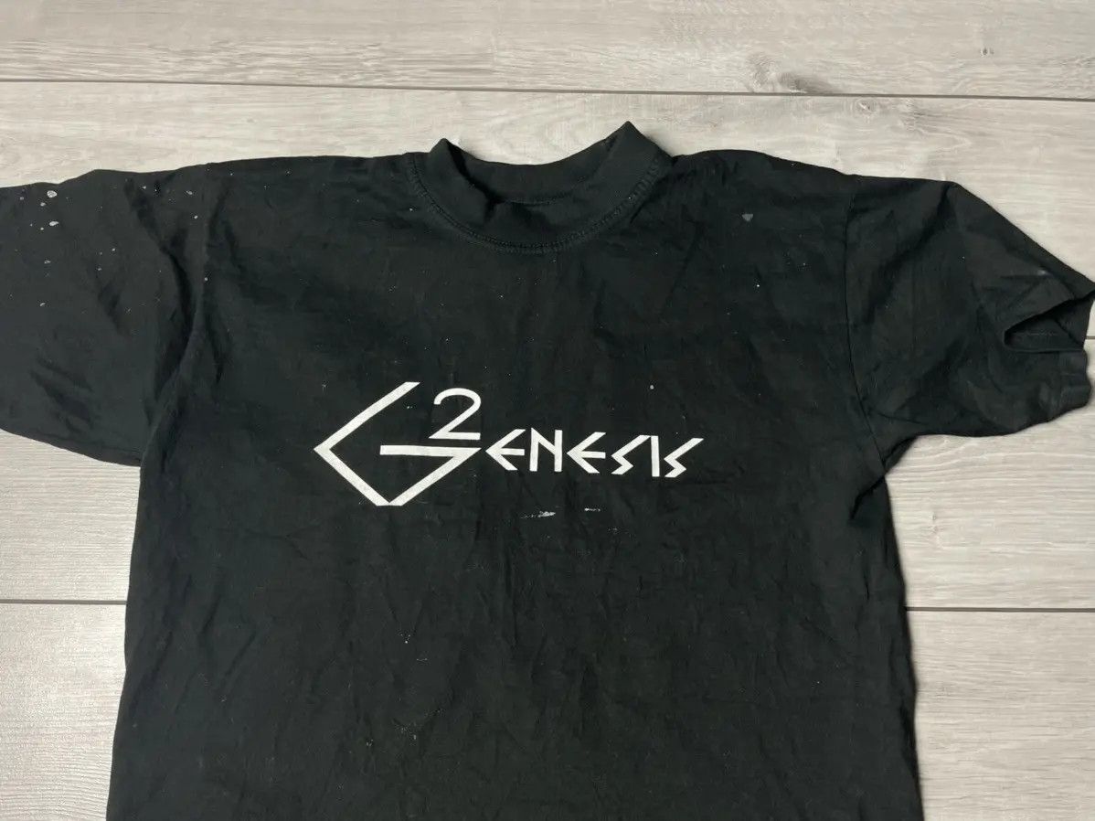 Band Tees G2enesis T-shirt band tee vintage size Medium Size US M / EU 48-50 / 2 - 3 Thumbnail