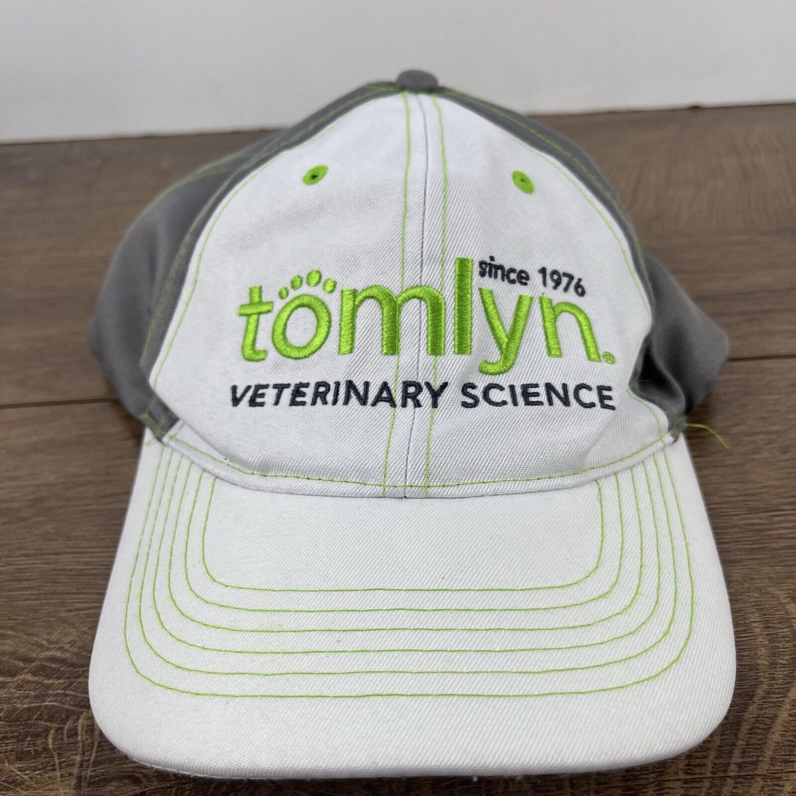Other Tomlyn Veterinary Science Hat White Adjustable Hat White Adu Size ONE SIZE - 5 Thumbnail