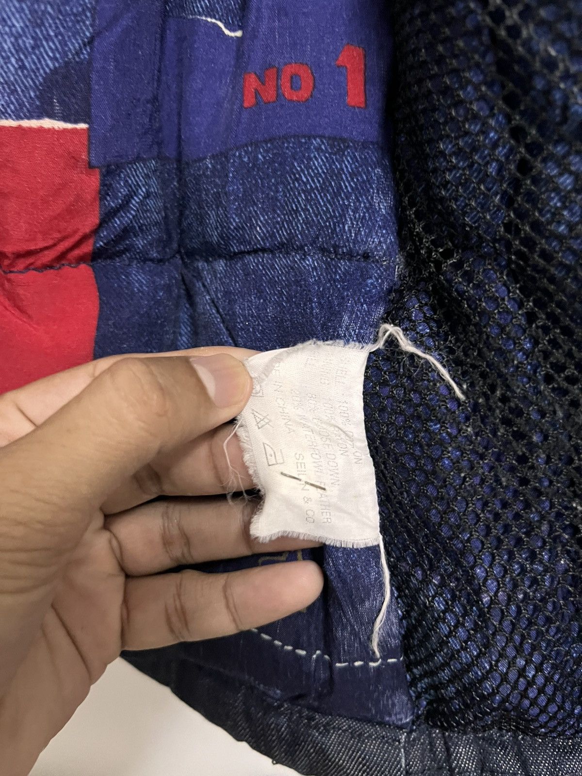 HOLLYWOOD RANCH MARKET 💥COLLECTORS ITEM💥BLUE BLUE JAPAN X HR MARKET INDIGO DENIM Size US L / EU 52-54 / 3 - 16 Thumbnail