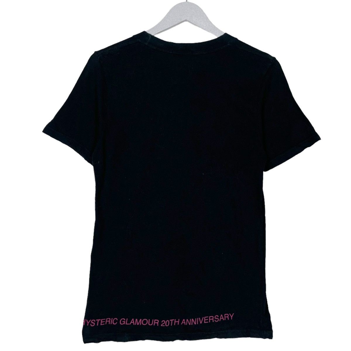 Hysteric Glamour × Japanese Brand × Vintage 💥98' HYSTERIC GLAMOUR TERRY RICHARDSON SATANIC LOGO Size US XS / EU 42 / 0 - 7 Thumbnail