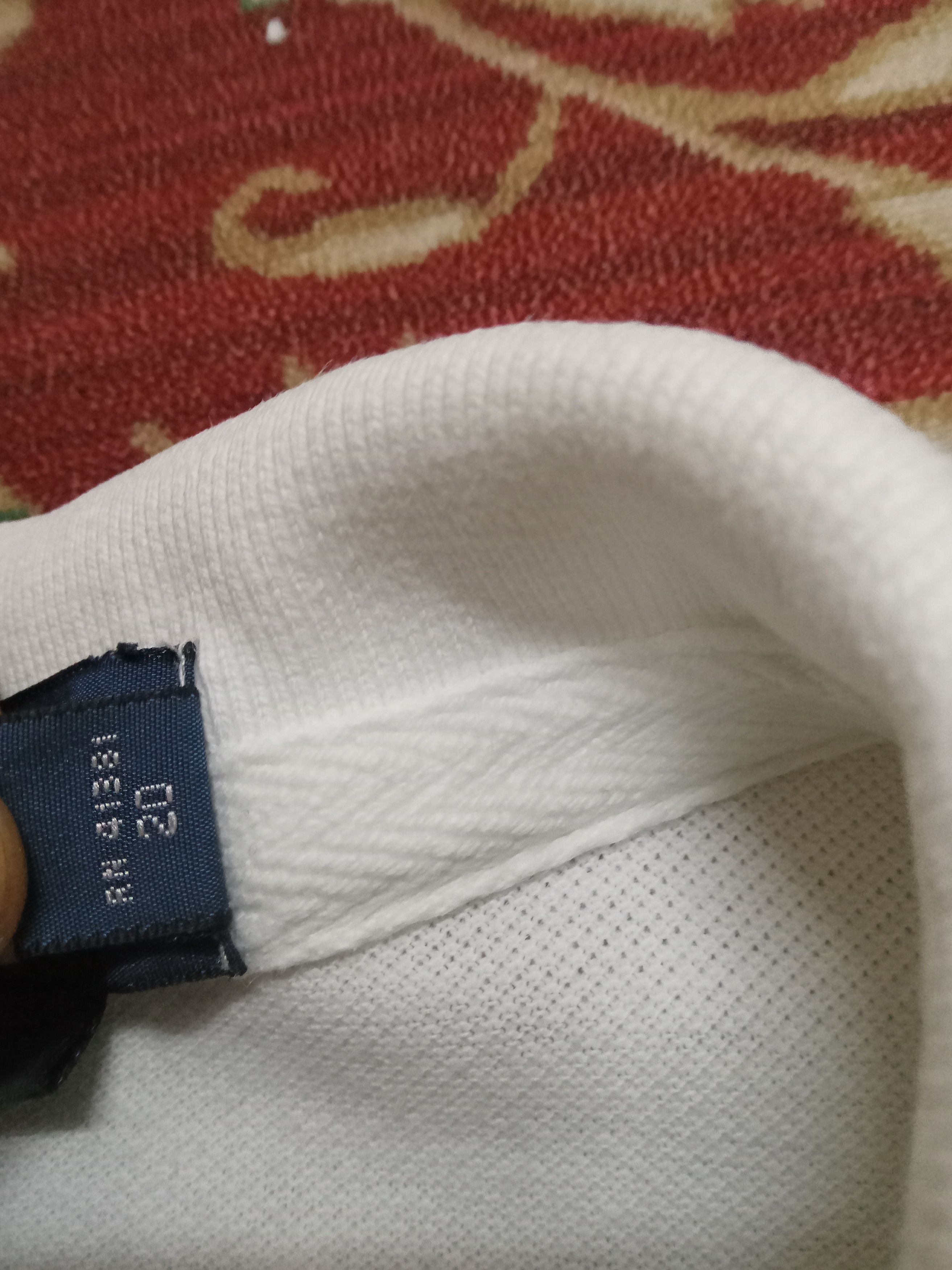 Polo Ralph Lauren Polo Ralph Lauren USA Polo Shirt Size US S / EU 44-46 / 1 - 3 Thumbnail