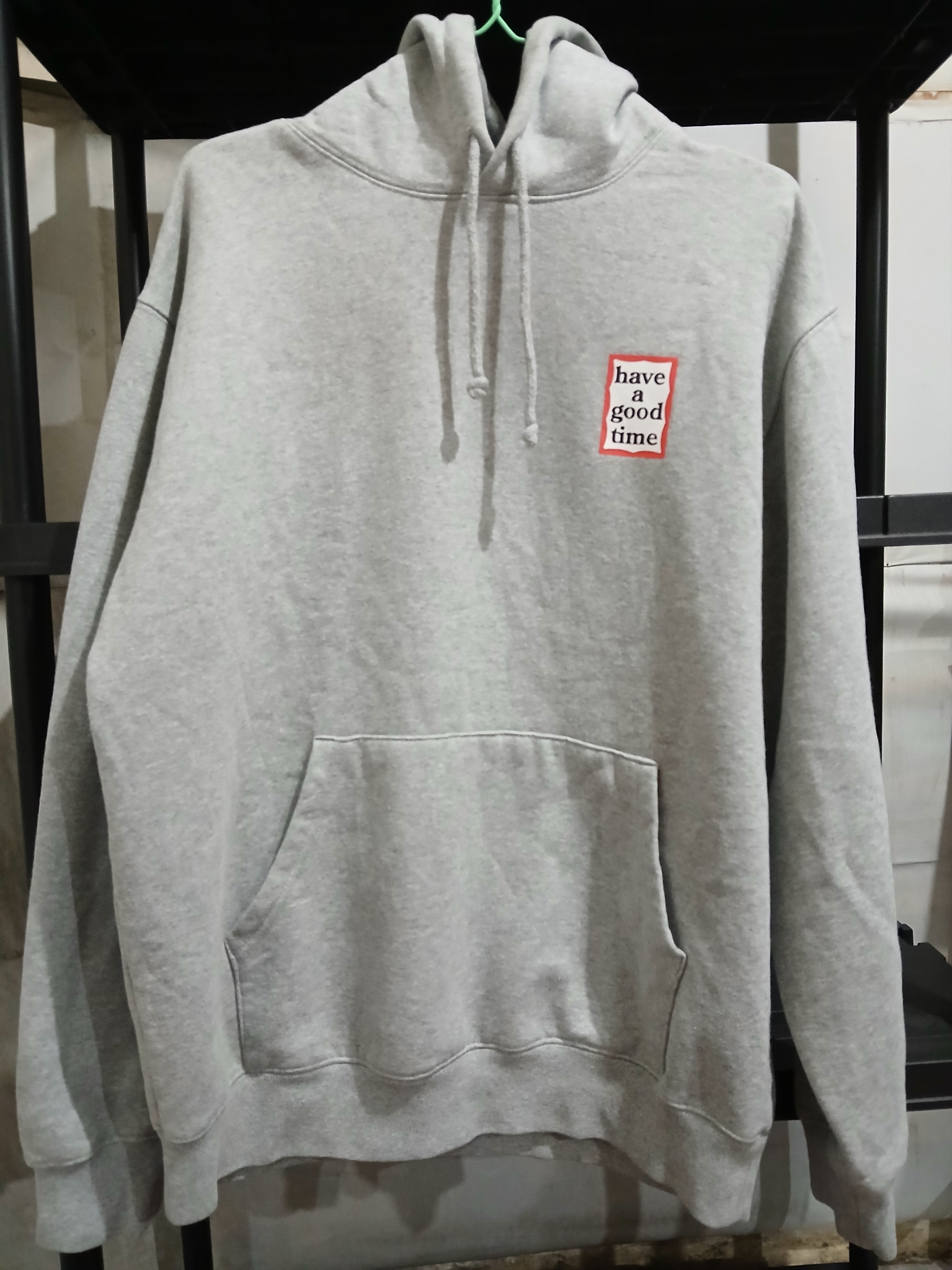 Have A Good Time Hoodie | Grailed