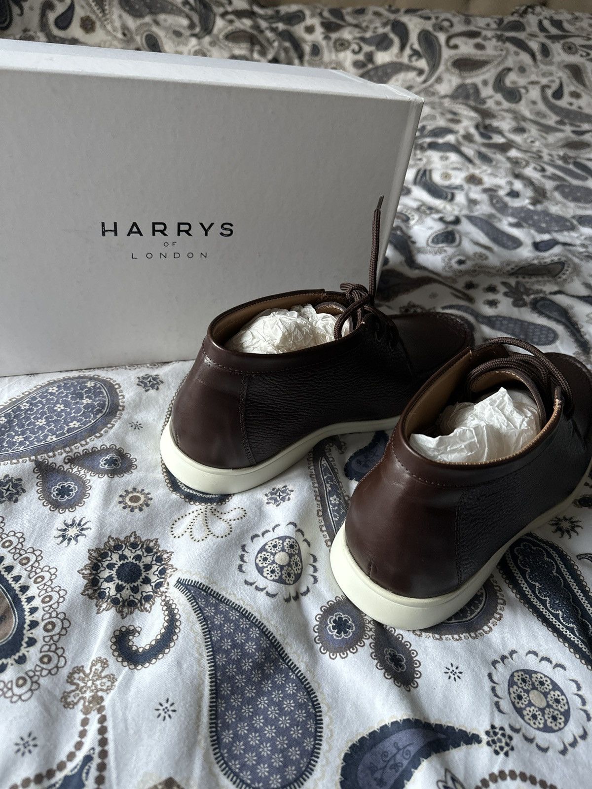 Harrys Of London Harrys of London Size US 8 / EU 41 - 5 Thumbnail