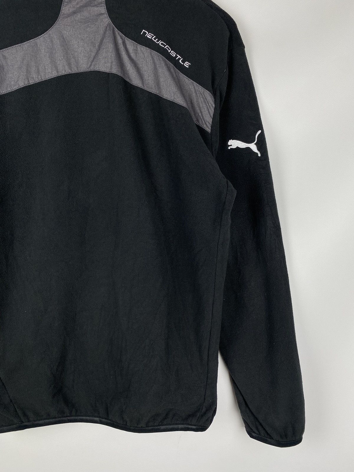 Puma Puma Newcastle United men’s fleece training pullover size M Size US M / EU 48-50 / 2 - 22 Thumbnail