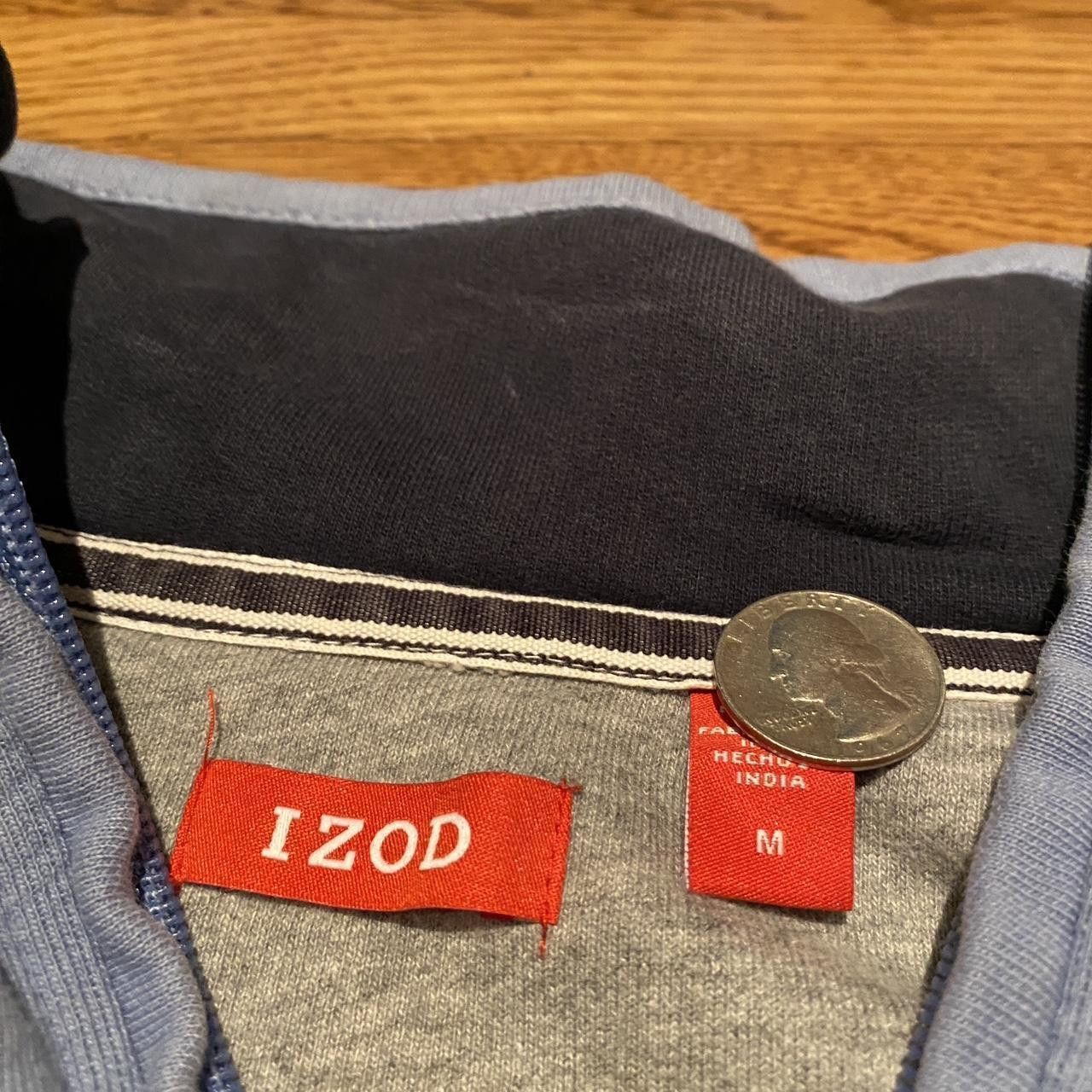 Izod Izod Half zip up sweater Size US M / EU 48-50 / 2 - 4 Thumbnail