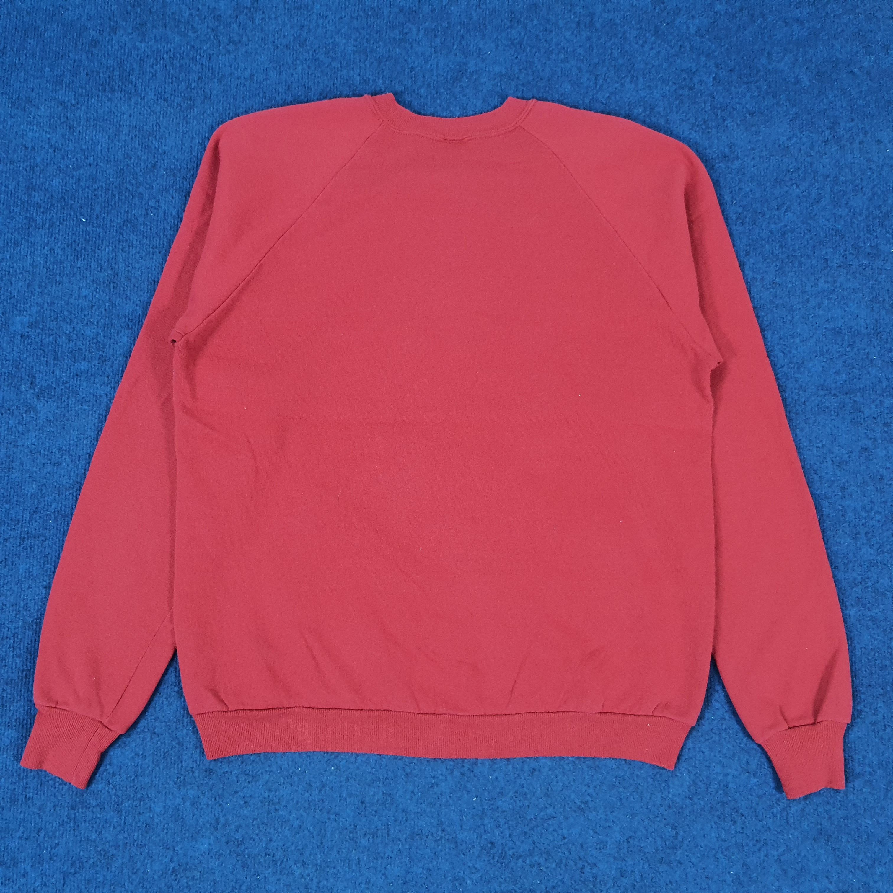 Vintage Vintage Metro Goldwyn Mayer America Movie Company Sweatshirt Size US M / EU 48-50 / 2 - 3 Thumbnail