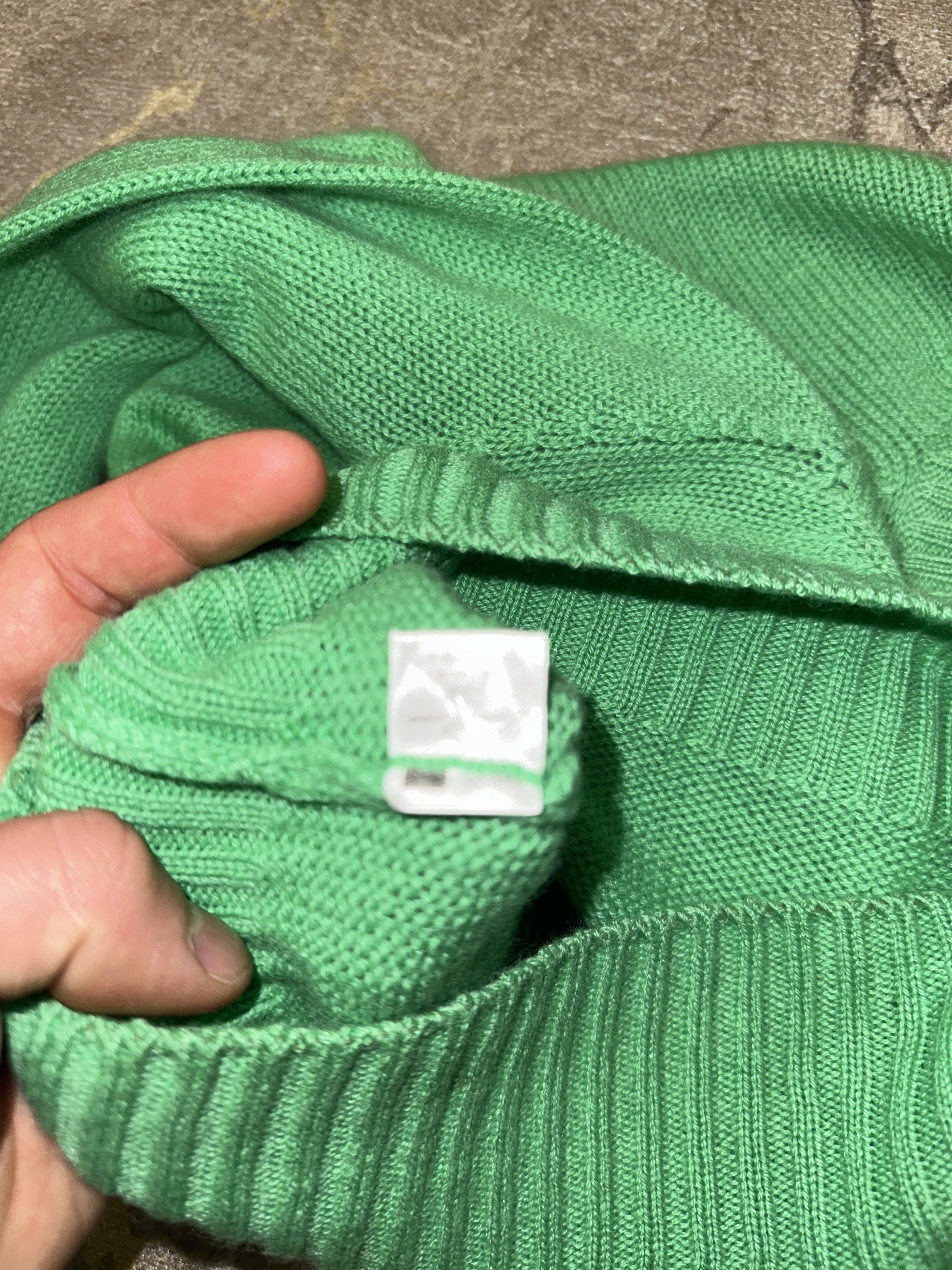 Loro Piana HandKnit Loro Piana Pure Cashmere Pullover Sweater Size 40 S Size S / US 4 / IT 40 - 9 Thumbnail