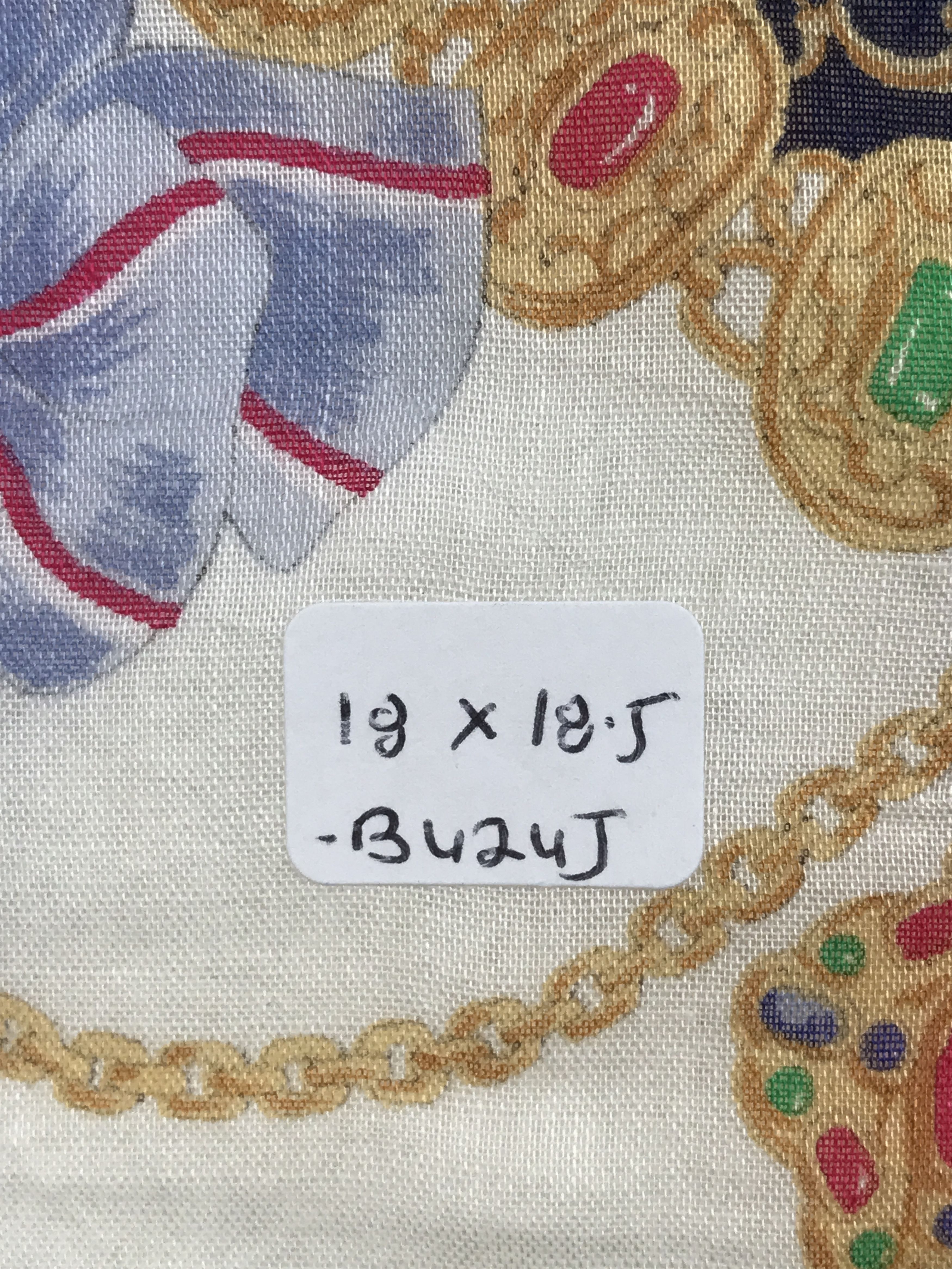 Burberry × Vintage Vintage Burberry Bandana Neckerchief Handkerchief Size ONE SIZE - 5 Thumbnail