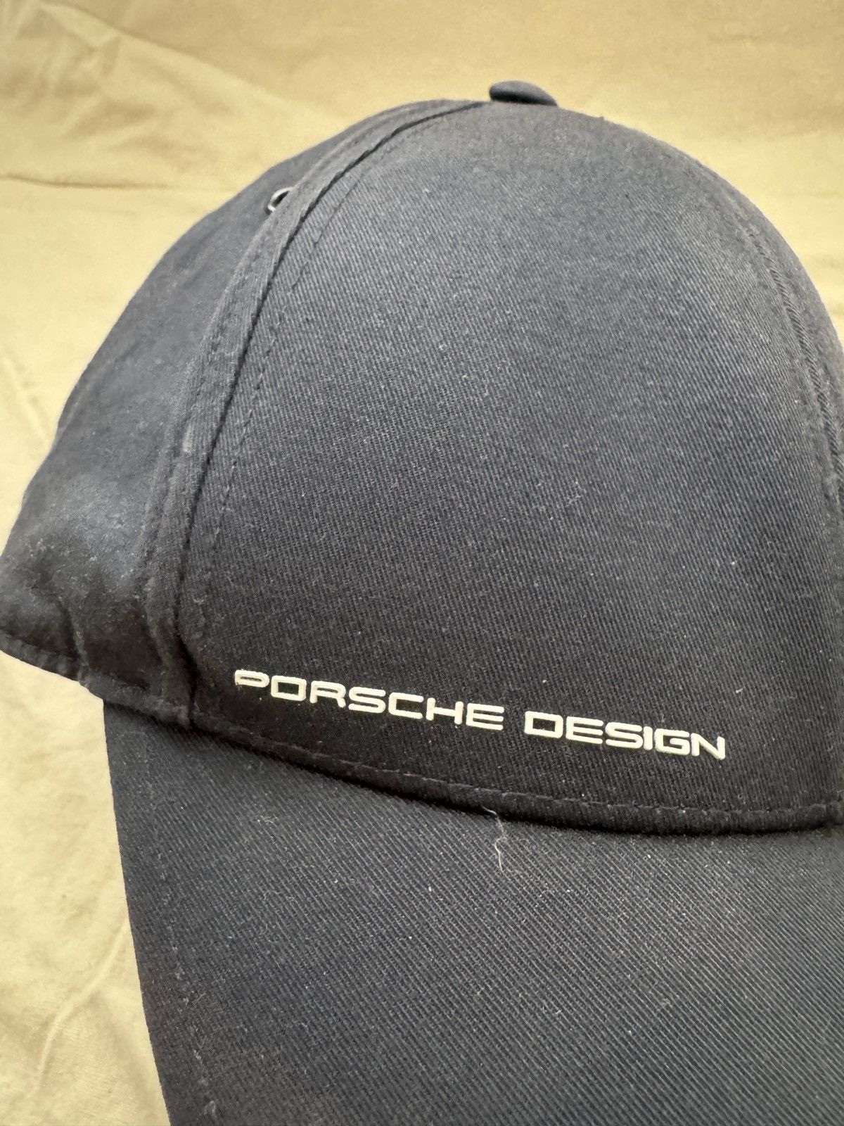 Adidas × Porsche Design Adidas x Porsche design baseball cap Size ONE SIZE - 2 Thumbnail