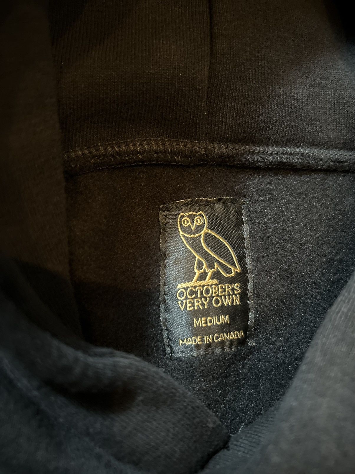 October's Very Own 2016 Know Yourself Hoodie Size US M / EU 48-50 / 2 - 8 Thumbnail
