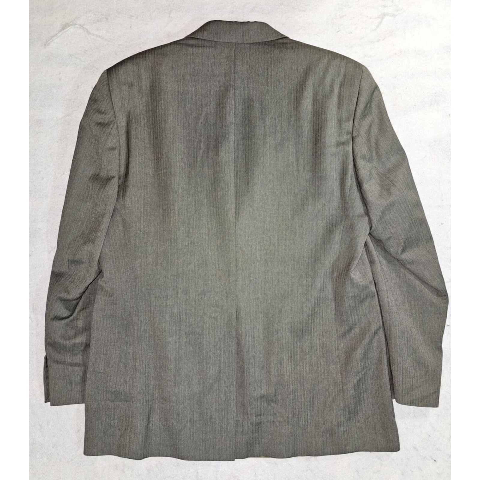 Ralph Lauren Ralph by Ralph Lauren Signature Blazer - Cashmere & Wool Blend Coat - Mens Size 42R - Beige - 2 Button Sport Coat - Regular Fit Size 42R - 5 Thumbnail