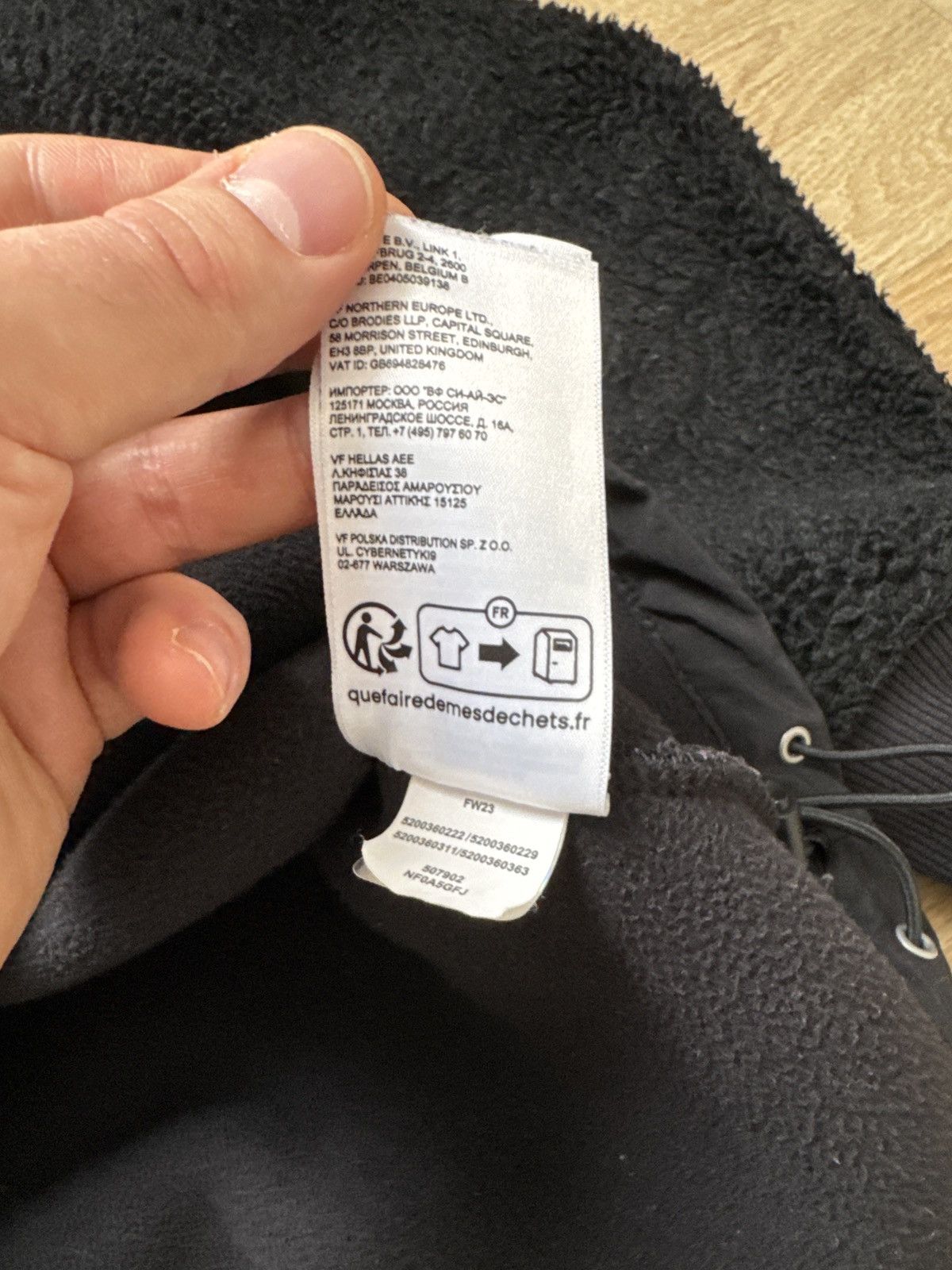 The North Face North Face 1/4 Zip Sherpa Size US S / EU 44-46 / 1 - 8 Thumbnail