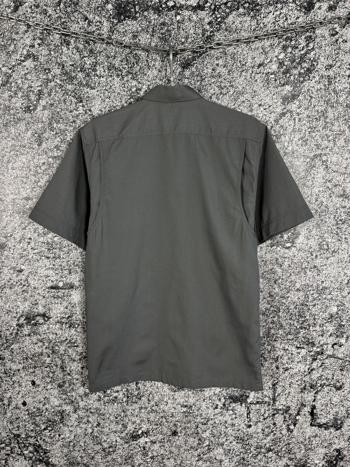 5.11 Men’s 5.11 Tactical Short Sleeve Shirt Military Army Size S Size US S / EU 44-46 / 1 - 9 Thumbnail