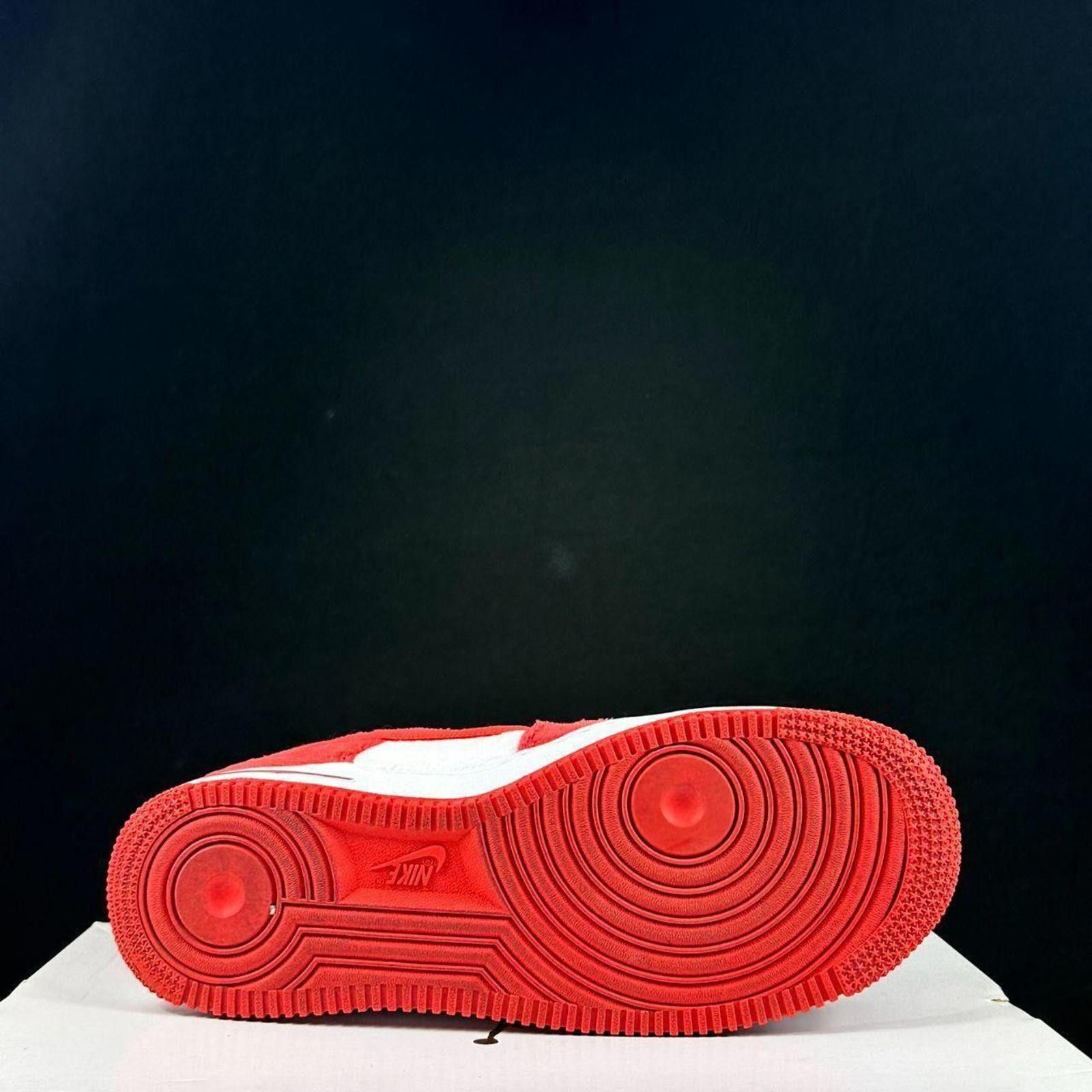 Nike Nike Air Force 1 Low “Chenille Swoosh Red Panda” — US 7.5 Size US 7.5 / IT 37.5 - 3 Thumbnail