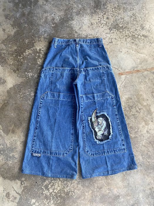 Vintage JNCO RHINO ENDANGERED SPECIES | Grailed