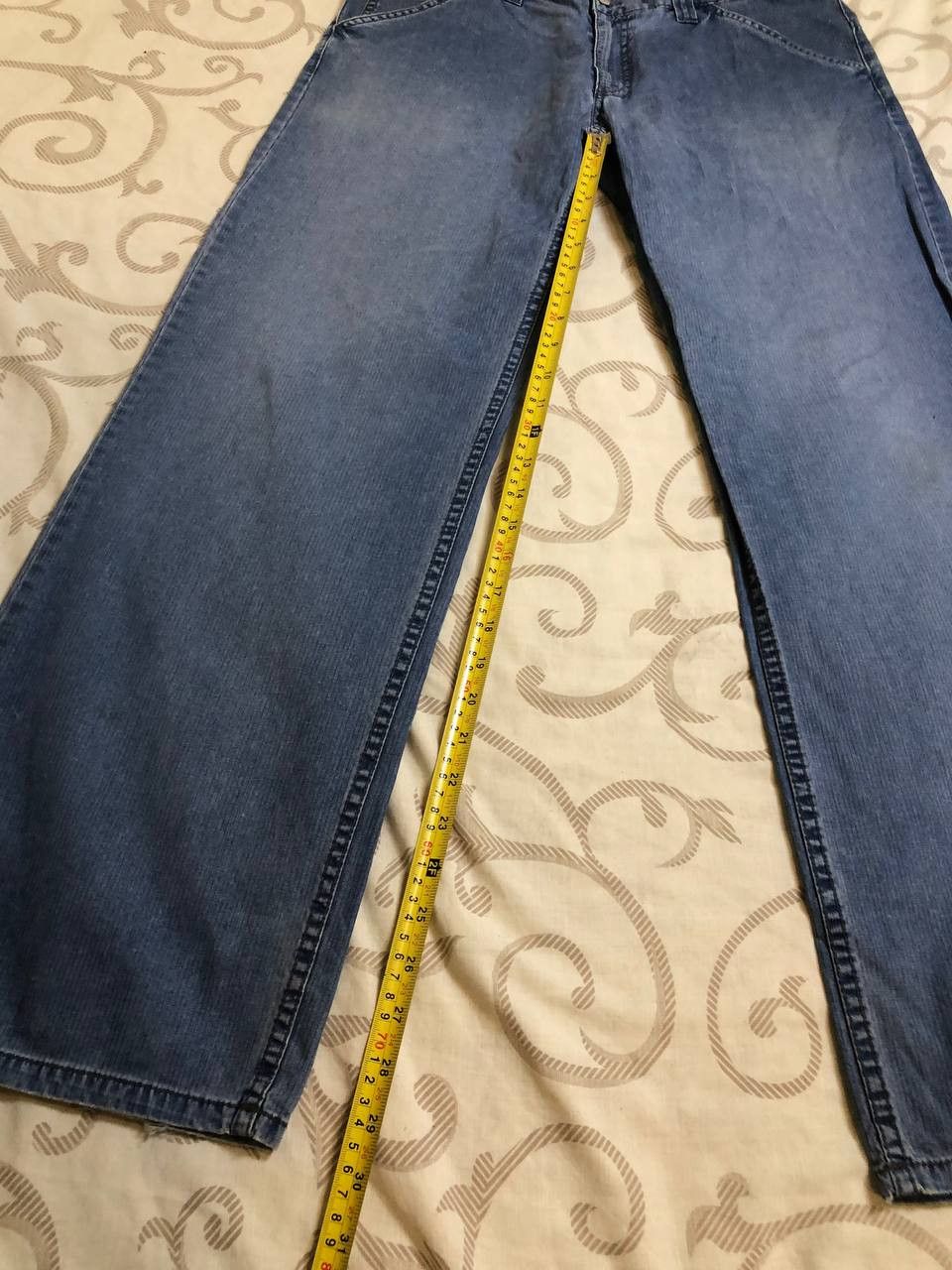 Levi's Levis 509 Jeans Regular Cotton Straight pants Size US 34 / EU 50 - 9 Thumbnail