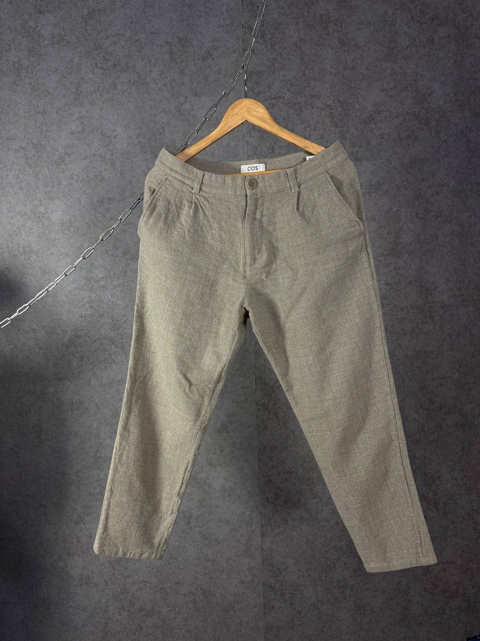 Cos COS designer wool pants Size US 30 / EU 46 - 1 Thumbnail