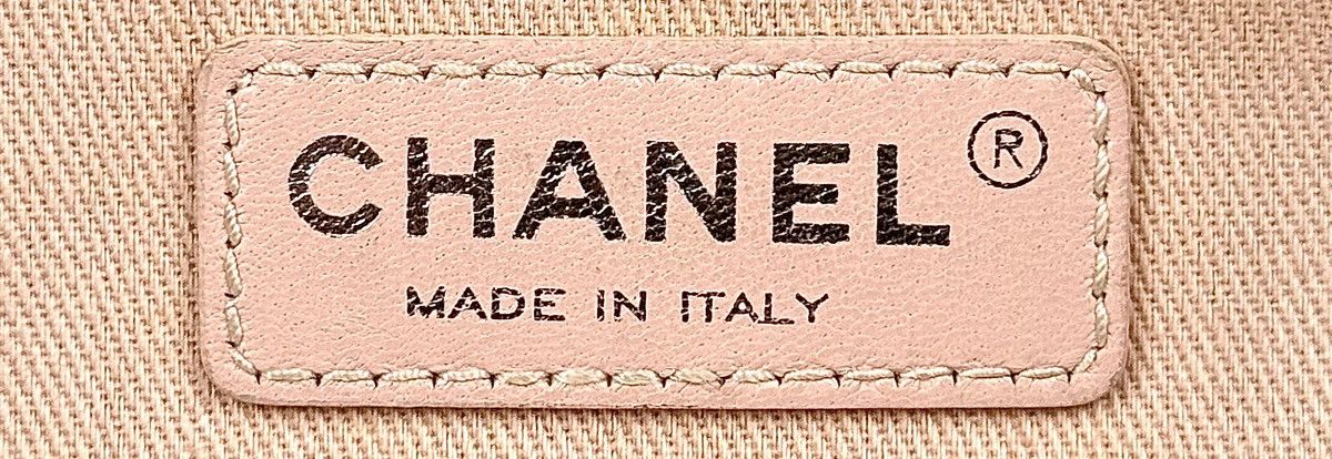Chanel Chanel - 2014 - Jersey - Patchwork - Mini - Flap Size ONE SIZE - 21 Thumbnail