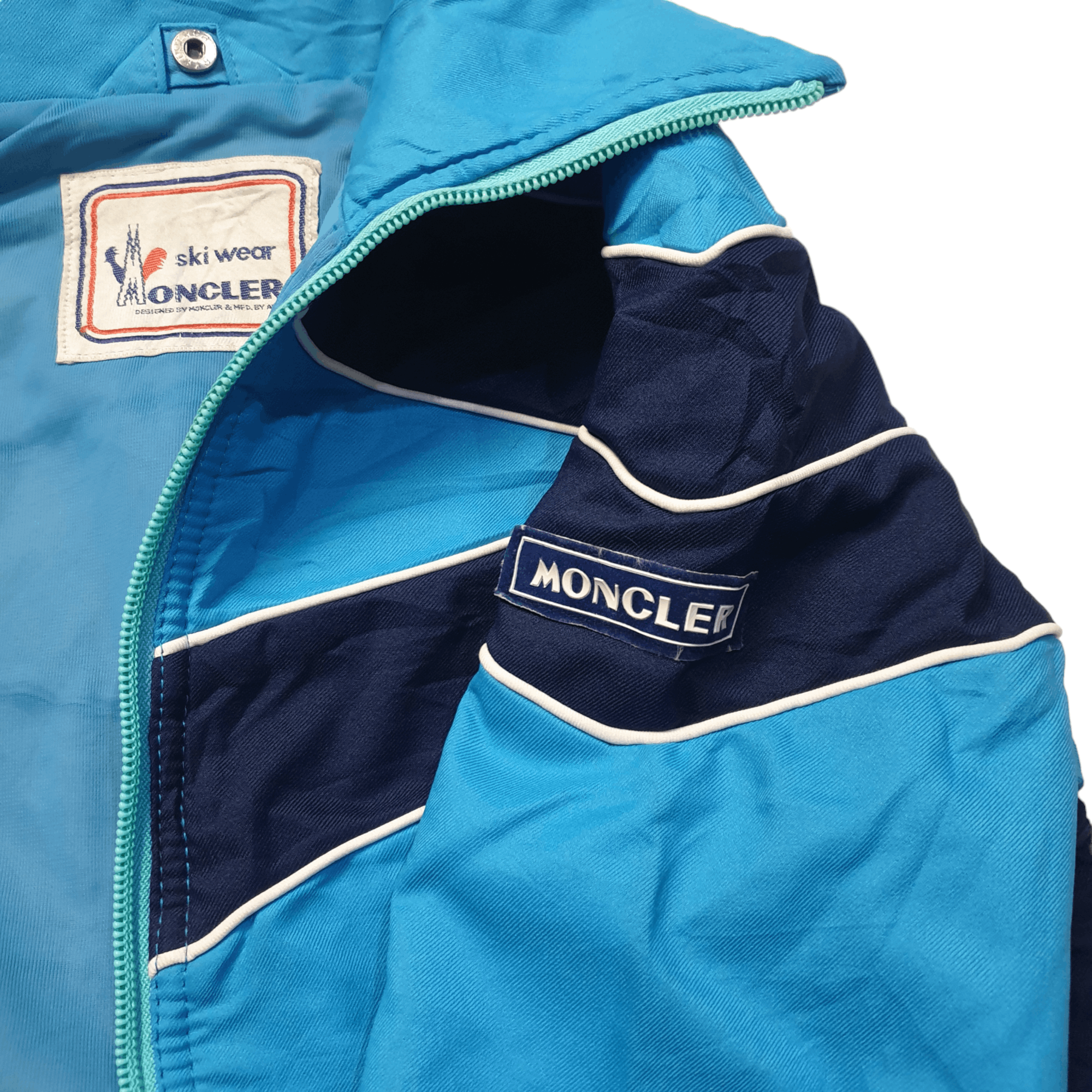 Moncler Moncler Ski Wear Jacket Size M / US 6-8 / IT 42-44 - 4 Thumbnail