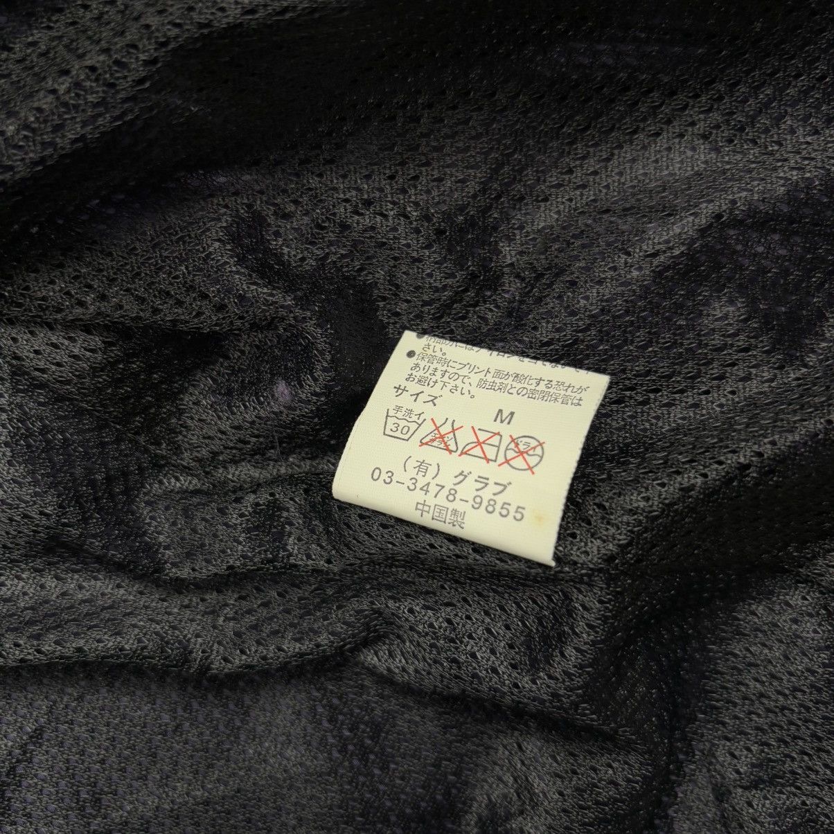 If Six Was Nine Archive Midas - Thumbhole Eagle Embroidery Purple Jacket Size US M / EU 48-50 / 2 - 17 Thumbnail