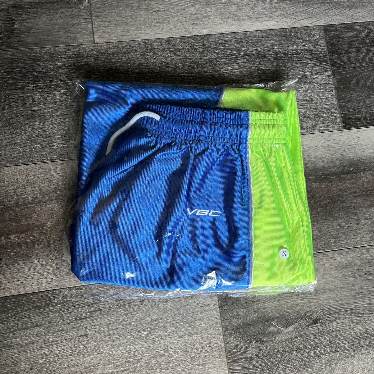 Other Vincent Boily-Chatelain Baggy Bball Shorts Classic Blue Size US 32 / EU 48 - 7 Thumbnail