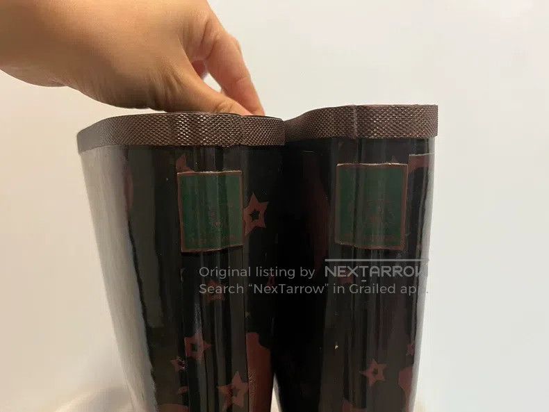 Other Undercover Rain Boots Size US 7 / EU 40 - 8 Thumbnail